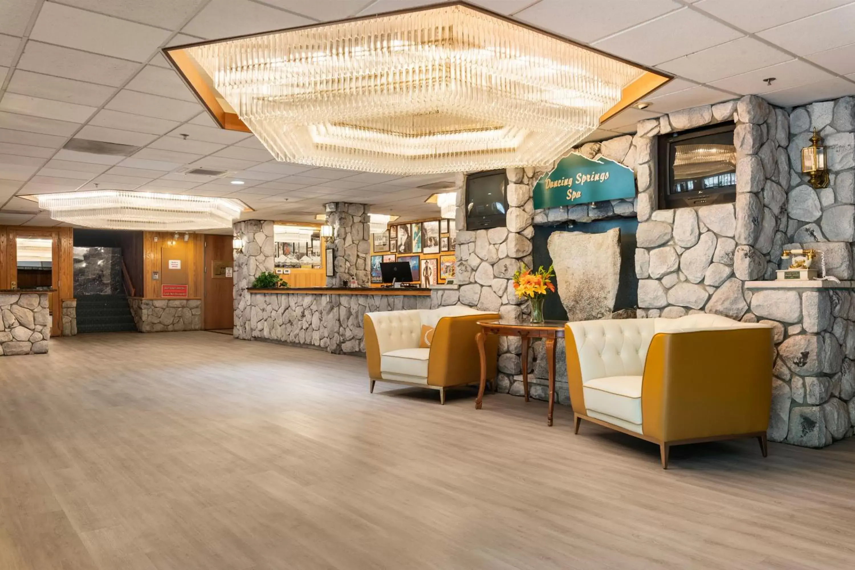 Lobby or reception, Lobby/Reception in Konocti Harbor Resort