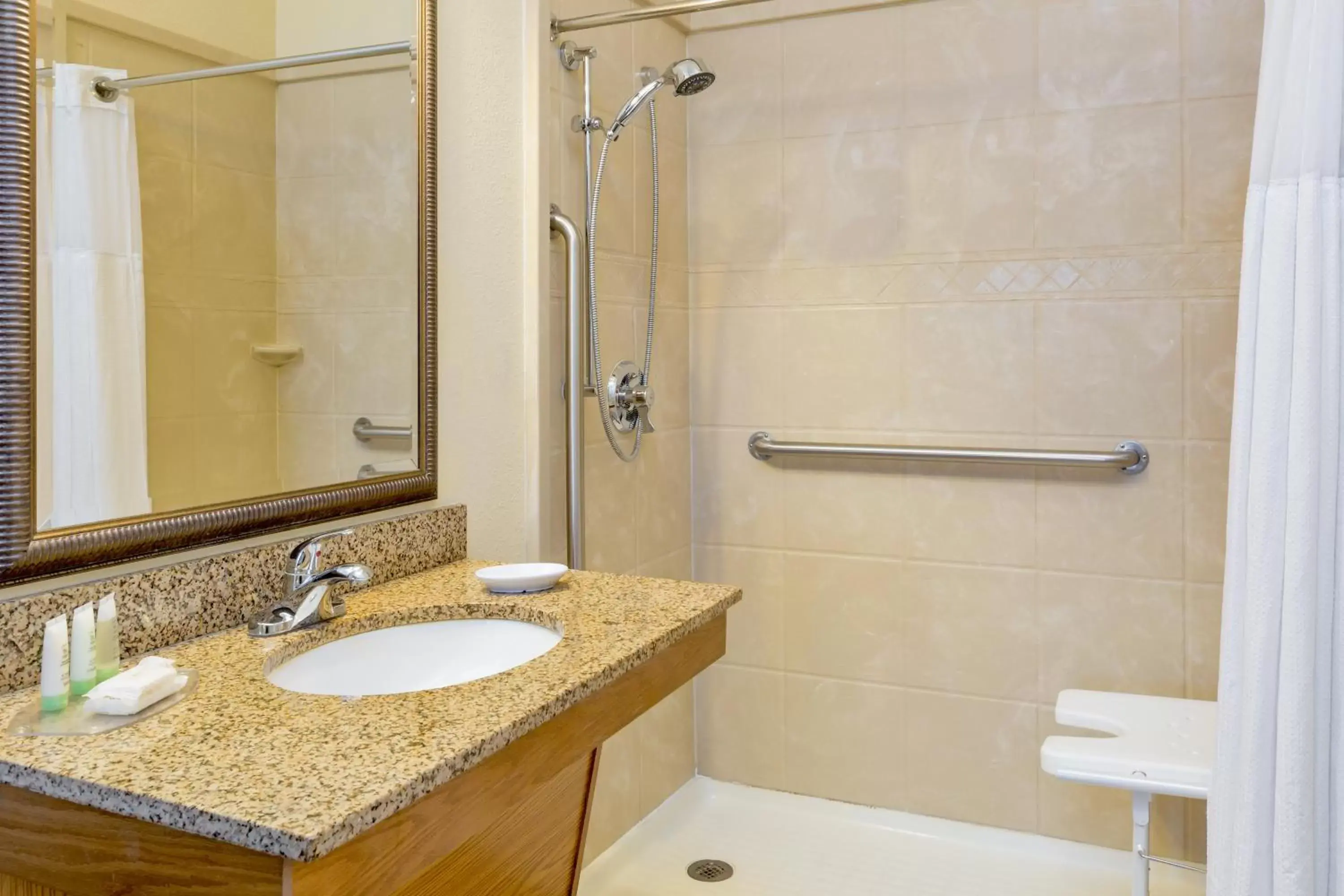 Photo of the whole room, Bathroom in Staybridge Suites McAllen, an IHG Hotel