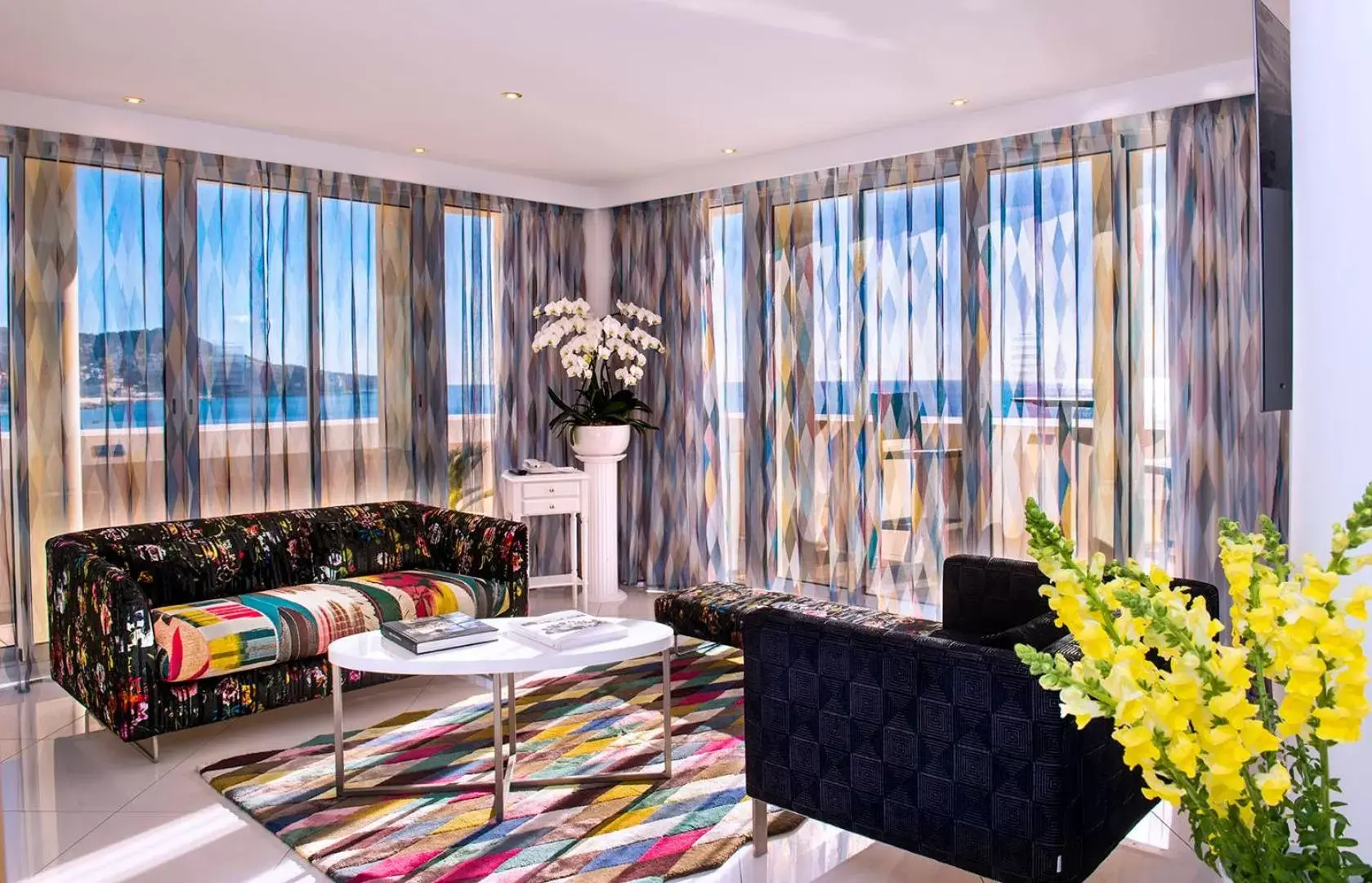 Suite with Terrace in Hôtel West End Promenade Suite with Terrace in Hôtel West End Promenade