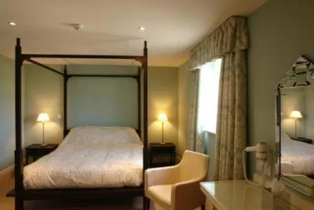 Day in Beansheaf Hotel