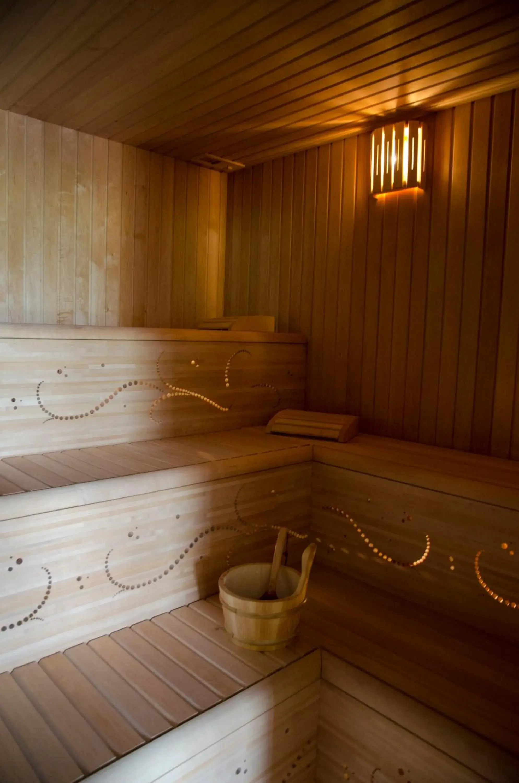 Spa and wellness centre/facilities in Relais Corte Cavalli