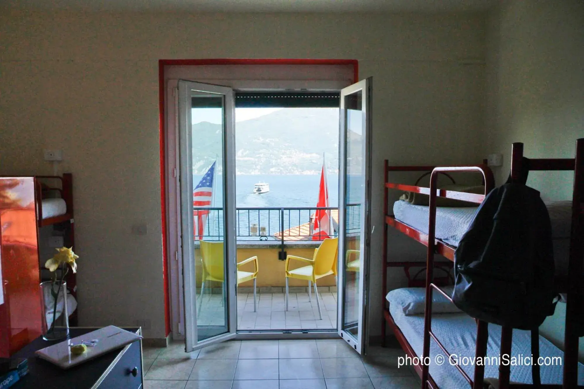 Lake Como Hostel