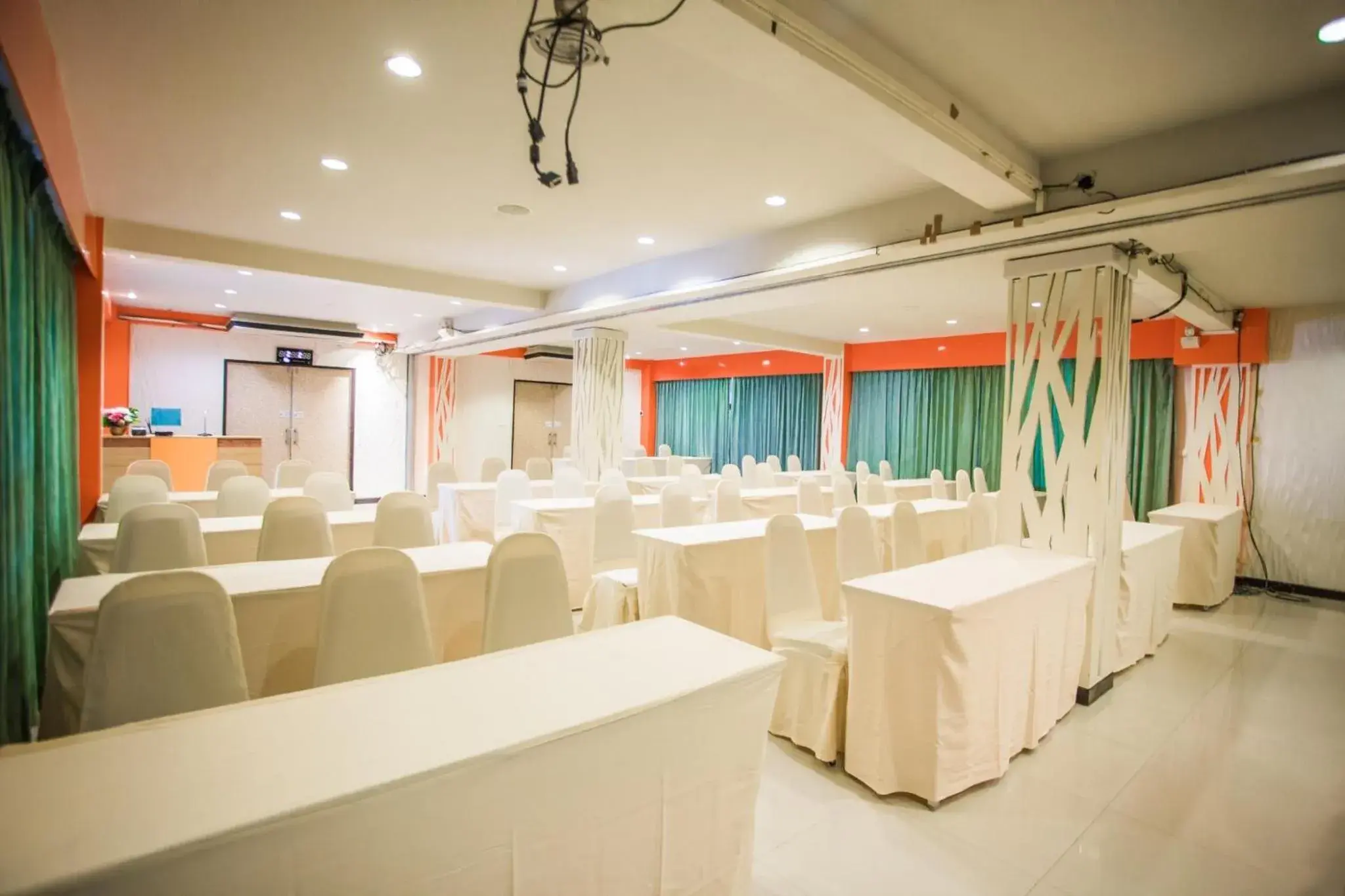 Banquet Facilities in Ayara Grand Palace Hotel (SHA Extra Plus)