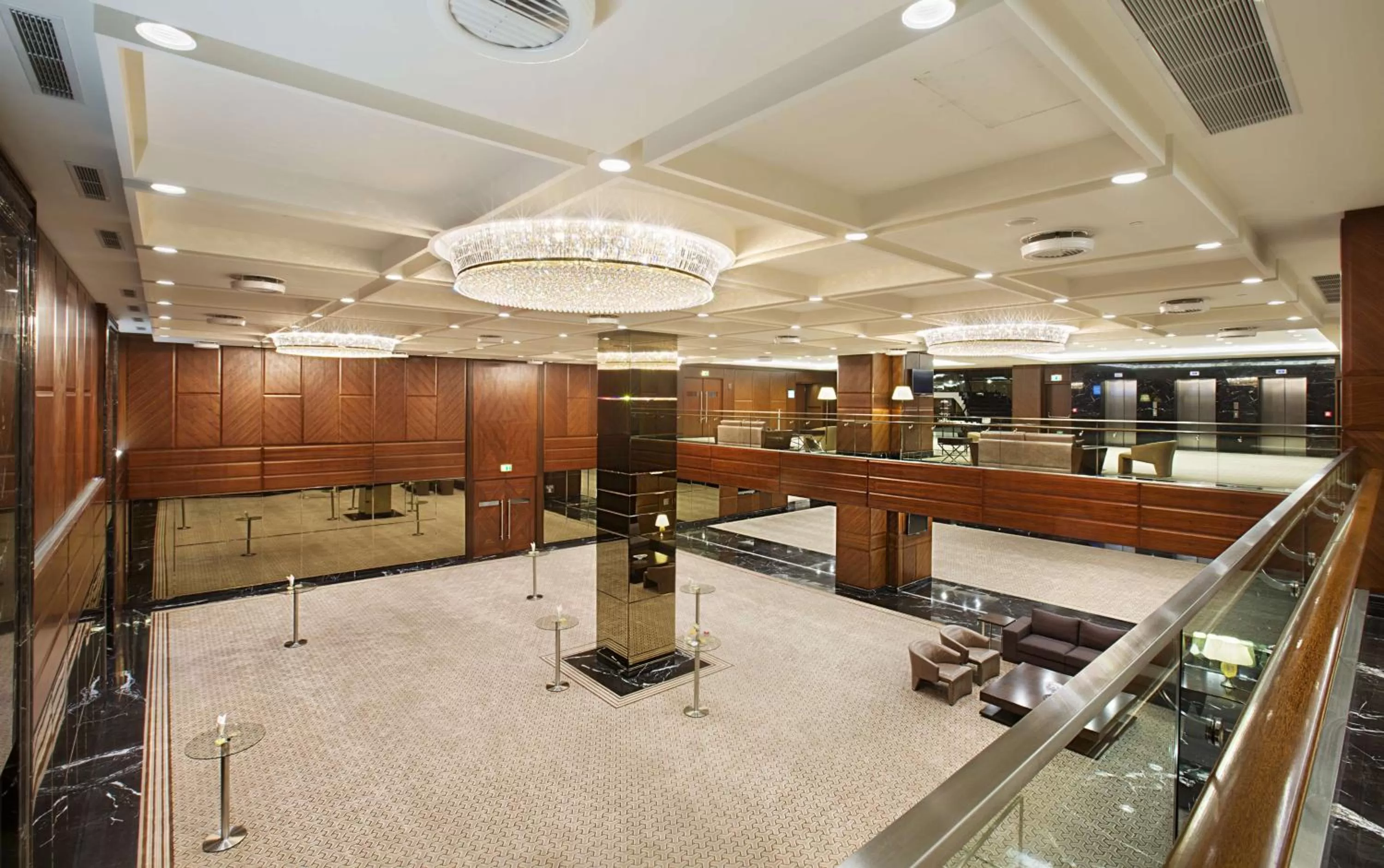 Meeting/conference room in DoubleTree by Hilton Istanbul-Avcilar