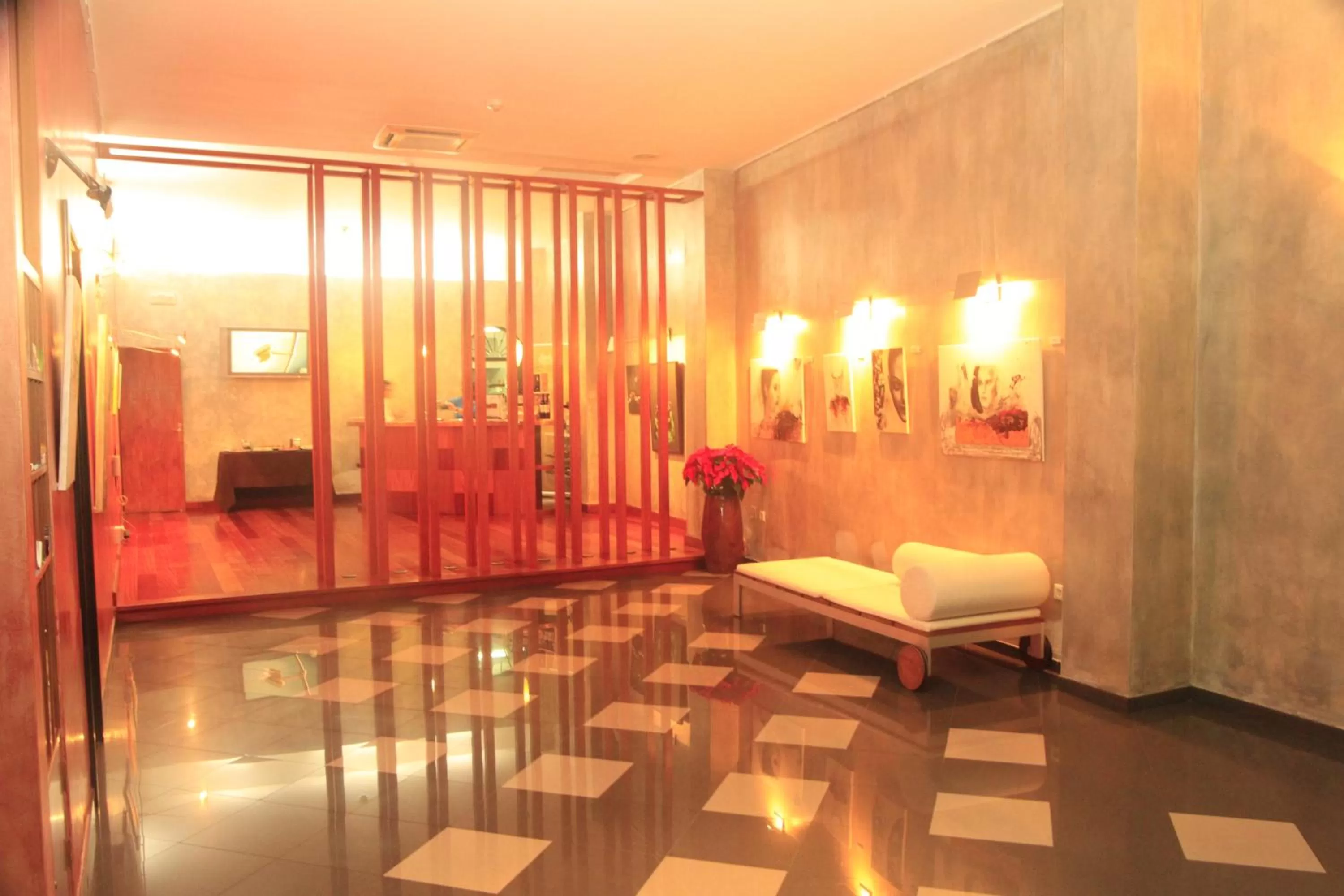 Business facilities in Hotel Miramar