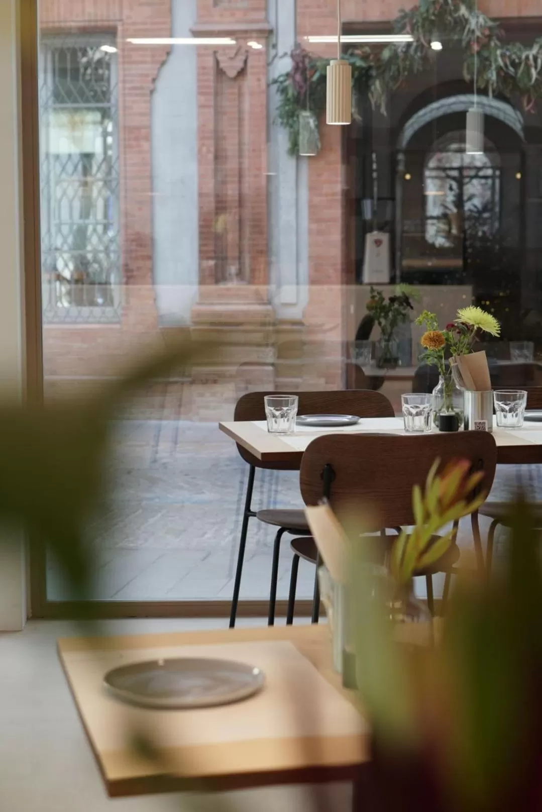 Restaurant/places to eat in Plácido y Grata