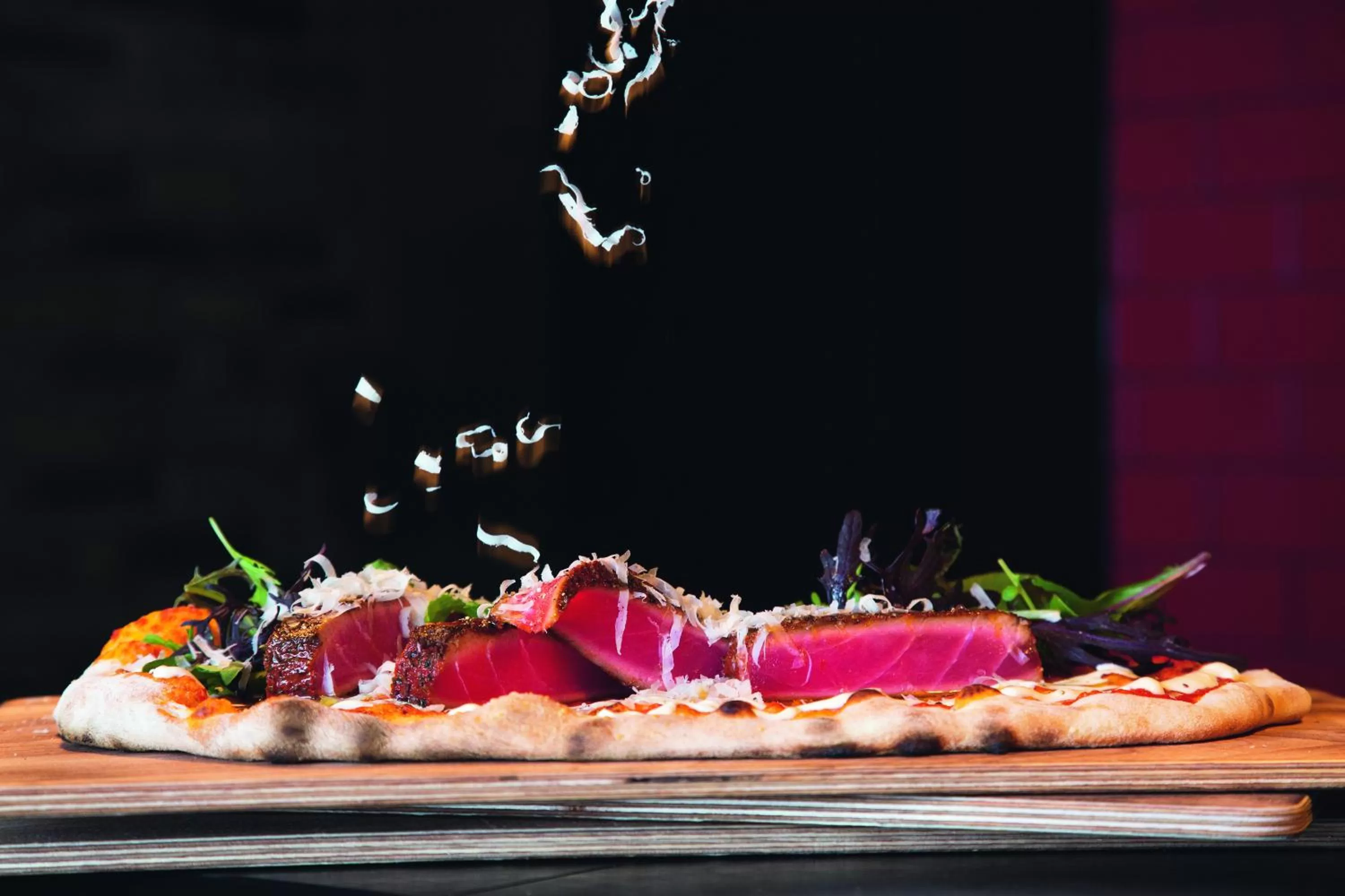 Food close-up in Mövenpick Hotel Zürich-Regensdorf