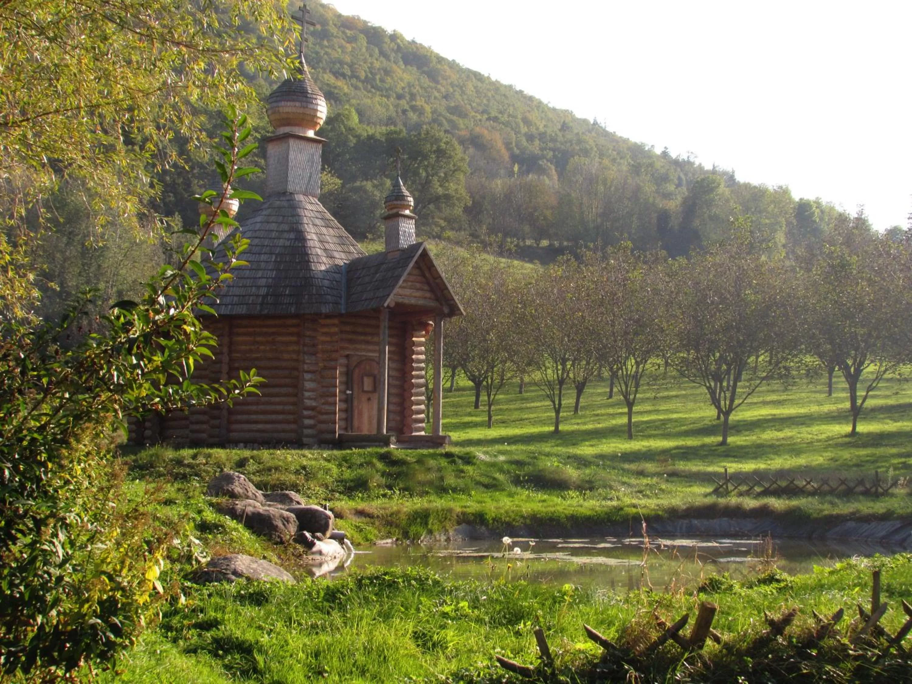 View (from property/room), Property Building in L'Estapade des Tourelons