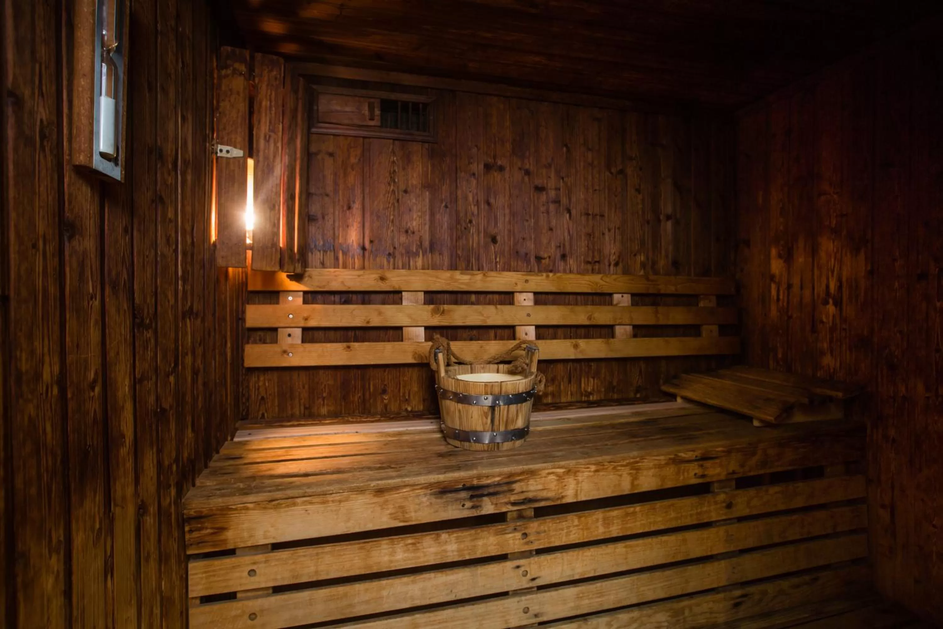 Sauna in Novel Hotel City Center