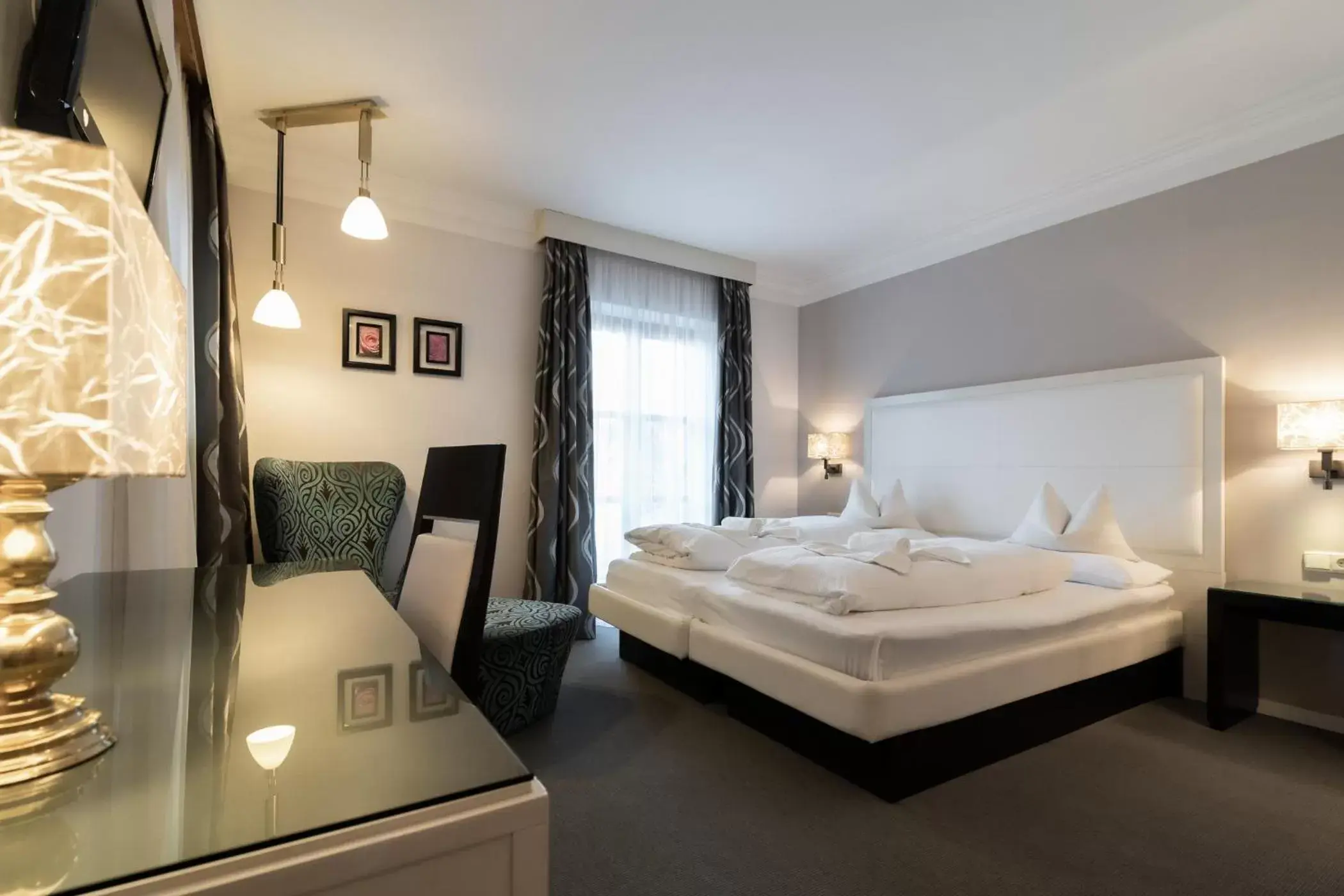 Comfort Double Room in Hotel Villa Groff Comfort Double Room in Hotel Villa Groff