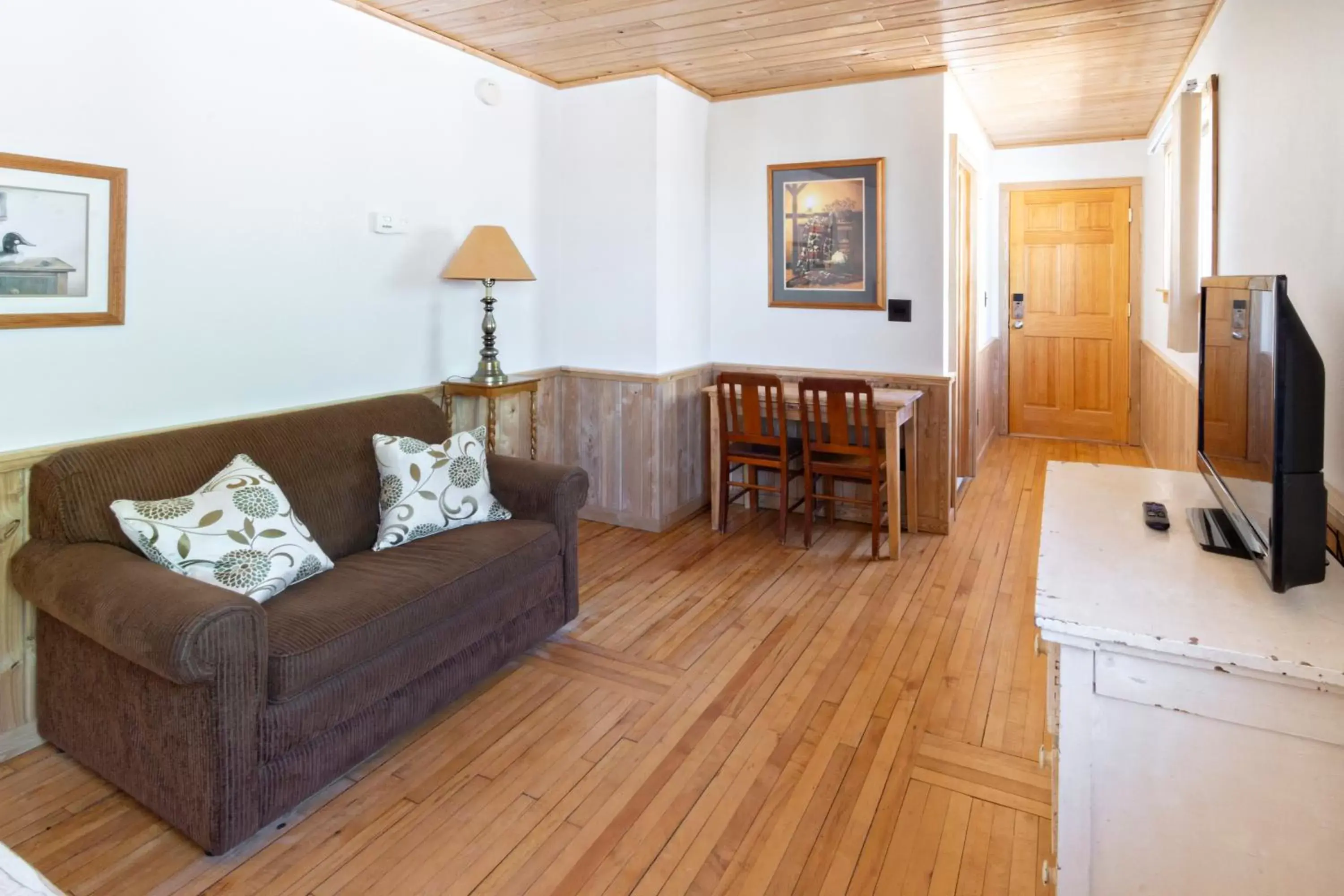 Seating Area in A Stay Inn Ely