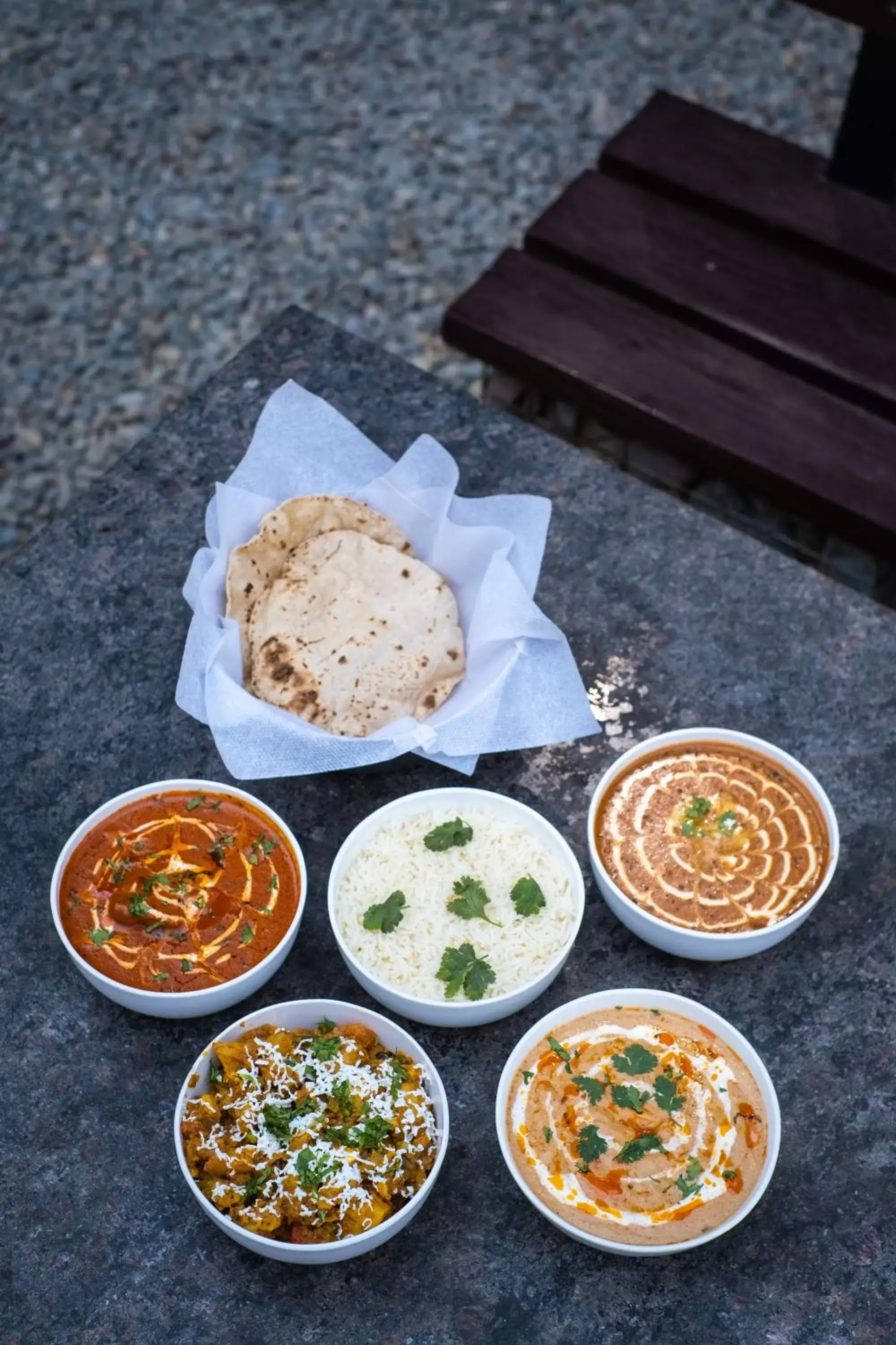 Food close-up, Food in Bhikampur Lodge By Howard Food close-up, Food in Bhikampur Lodge By Howard