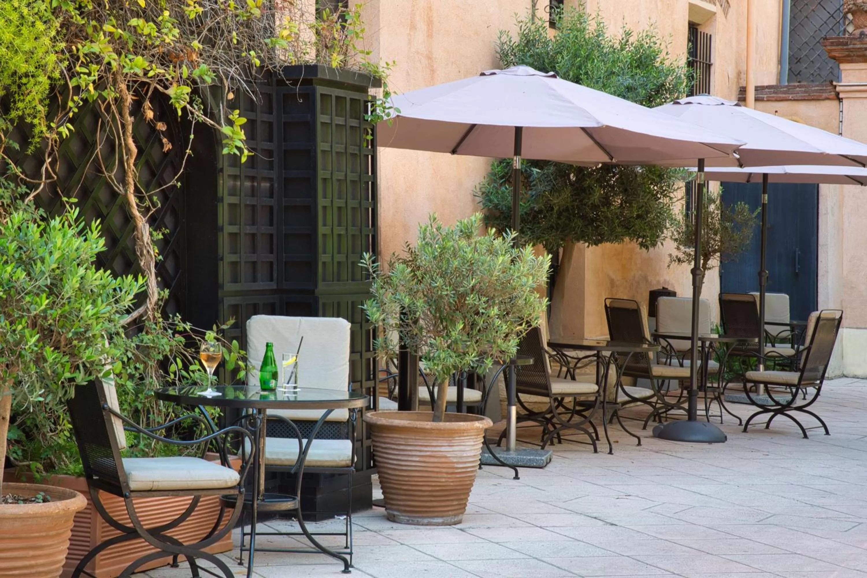 Property building in Grand Hotel de l'Opera - BW Premier Collection