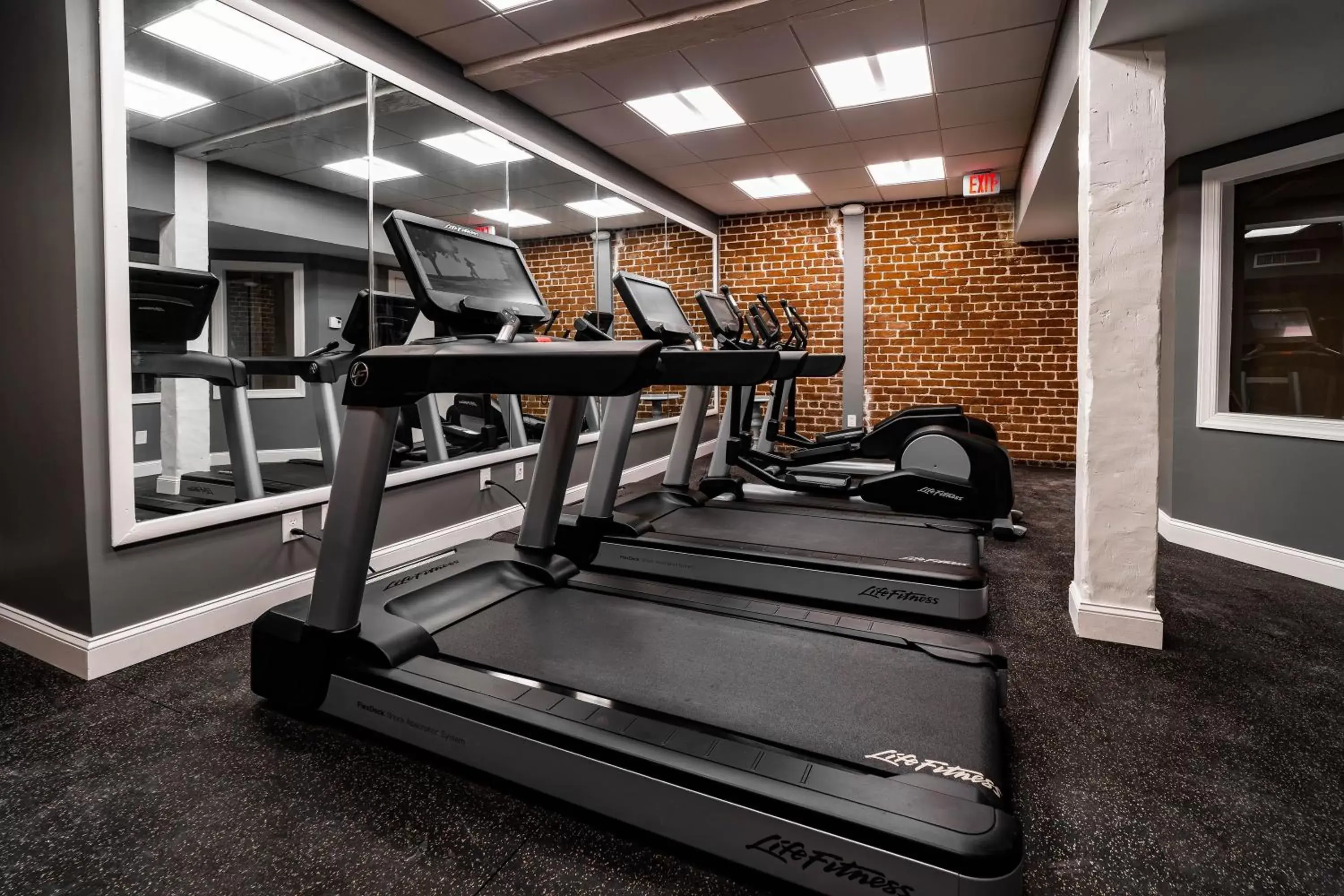Fitness centre/facilities, Fitness Center/Facilities in River Street Inn