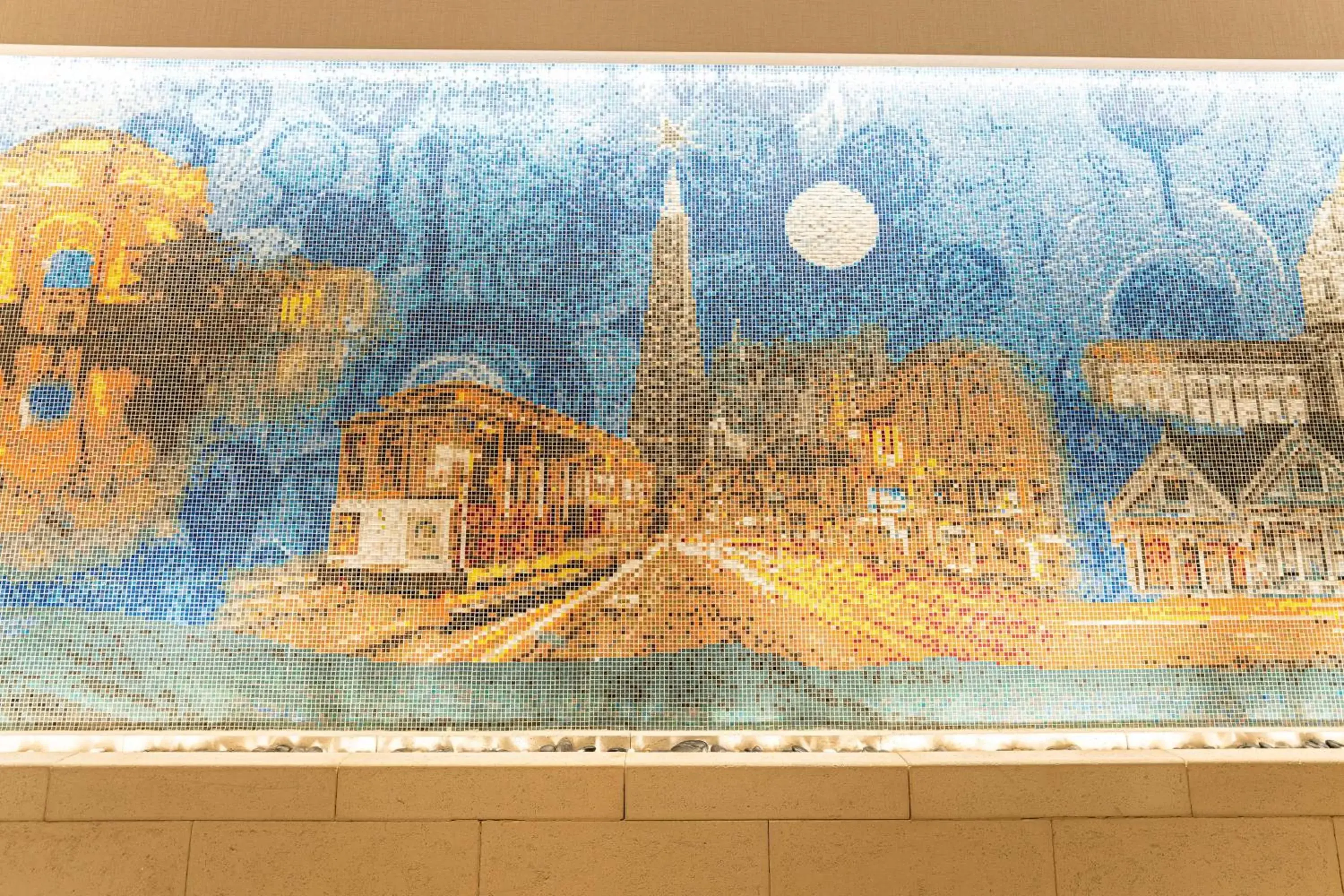 Property building in Hampton Inn San Francisco Downtown/Convention Center Property building in Hampton Inn San Francisco Downtown/Convention Center