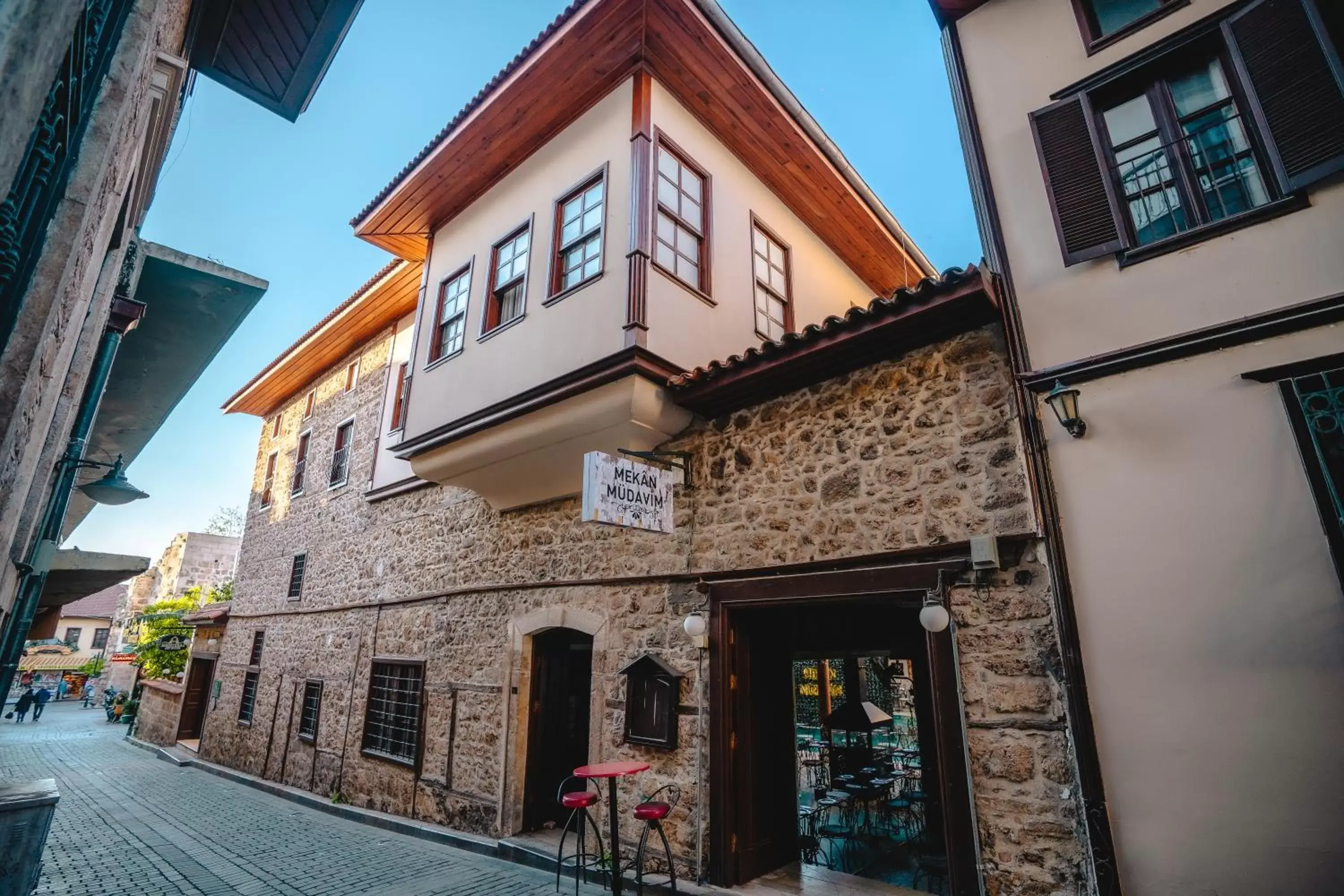 Property Building in Mediterra Art Hotel Antalya