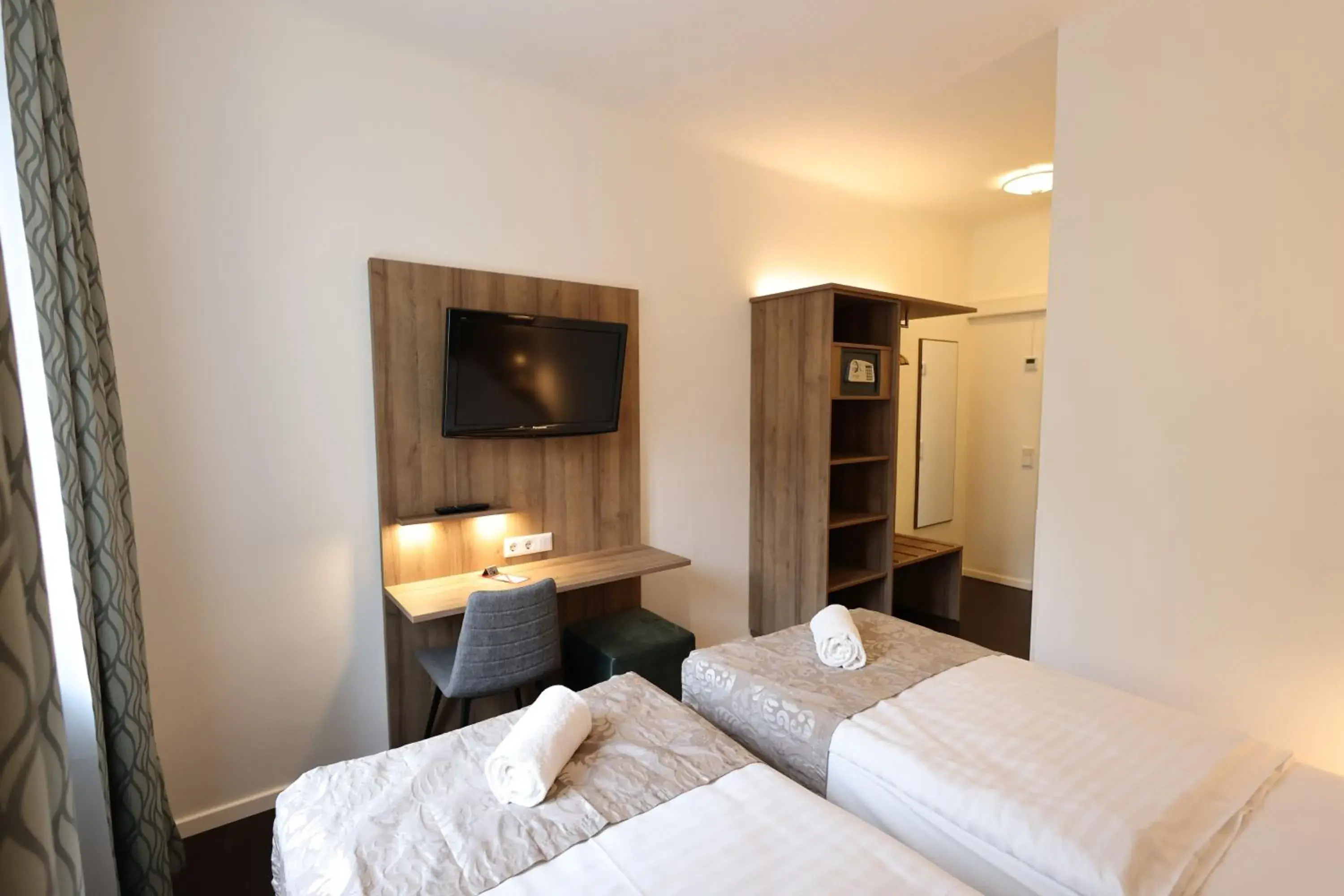 Standard Twin Room Plus in Altstadt Hotel Hofwirt Salzburg
