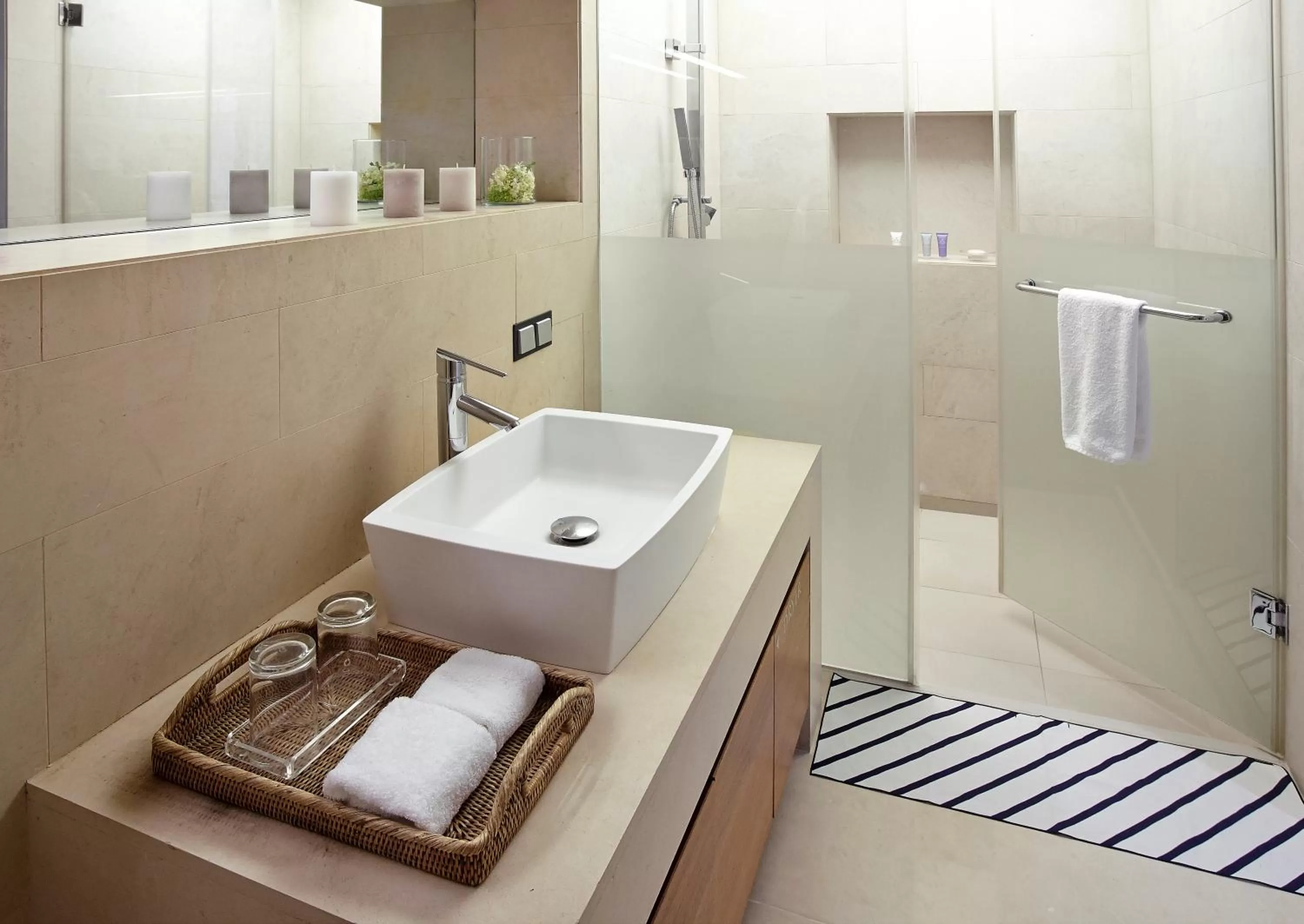 Bathroom in The Classic 500 Pentaz Executive Residence