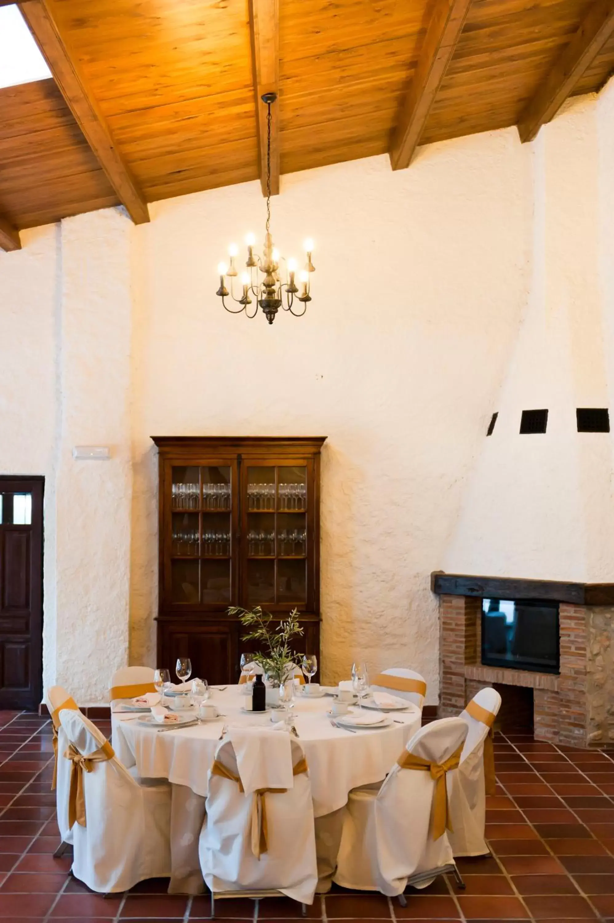 Restaurant/Places to Eat in Hotel Cortijo del Marqués