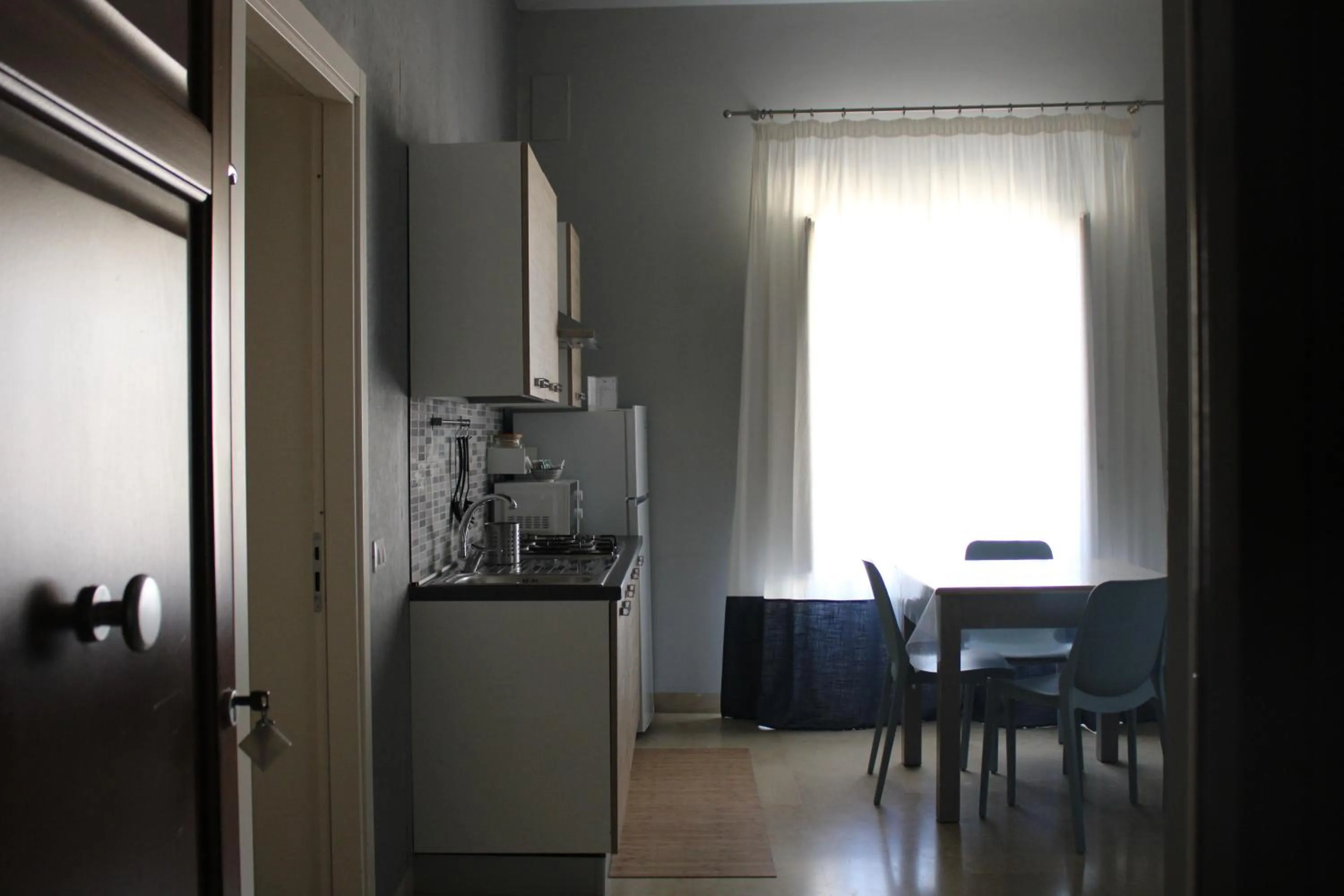 kitchen in ZIBIBBO SUITES & ROOMS - Aparthotel in Centro Storico a Trapani