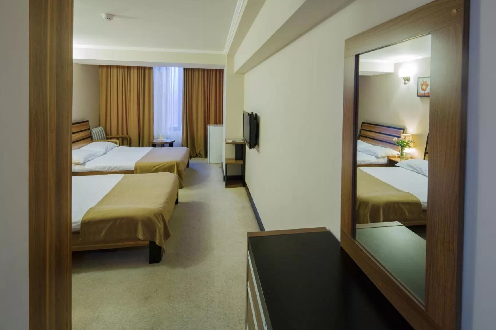 Standard Twin Room in New Nairi Hotel