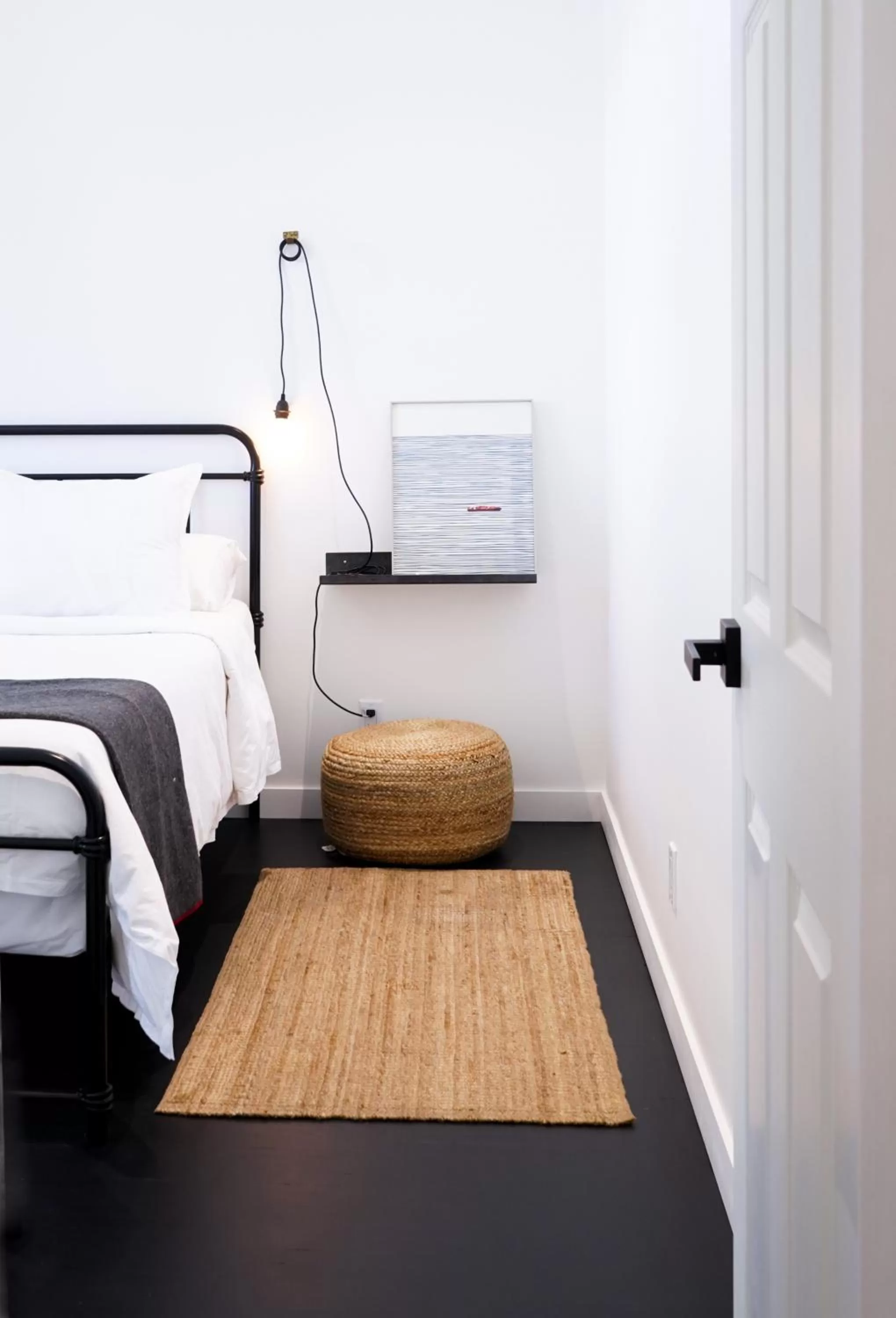 Bedroom, Bed in The Lakeside Prince Edward County