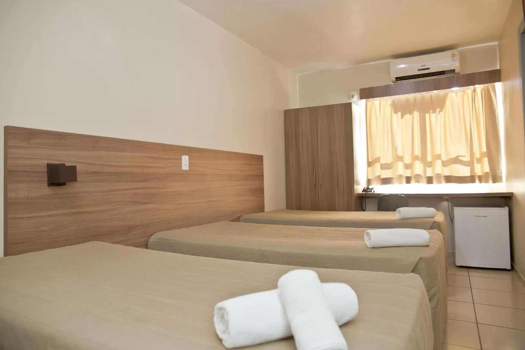 Photo of the whole room, Bed in Vallér Montanha Hotel Photo of the whole room, Bed in Vallér Montanha Hotel