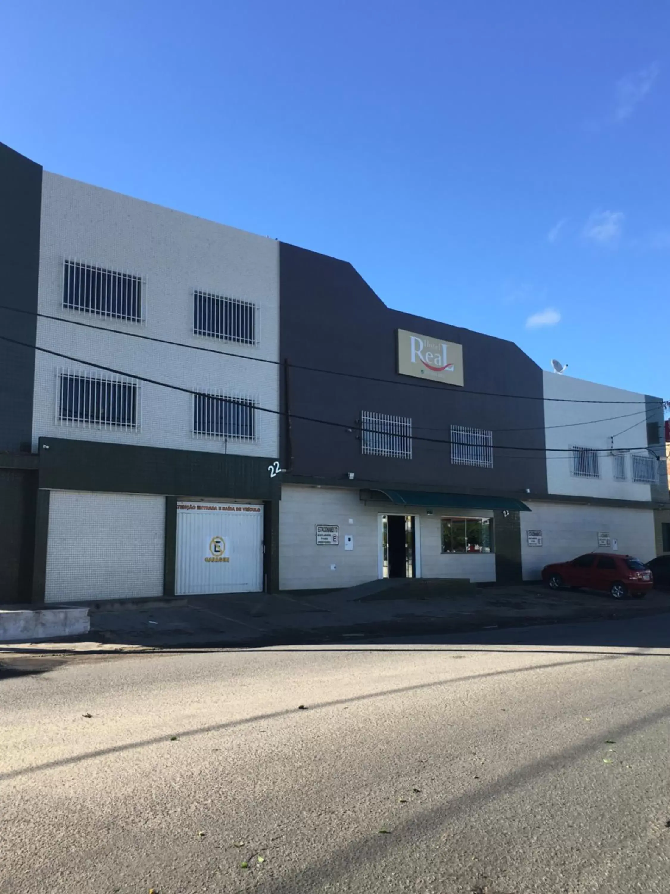 Hotel Real Jequie Hotel Real Jequie