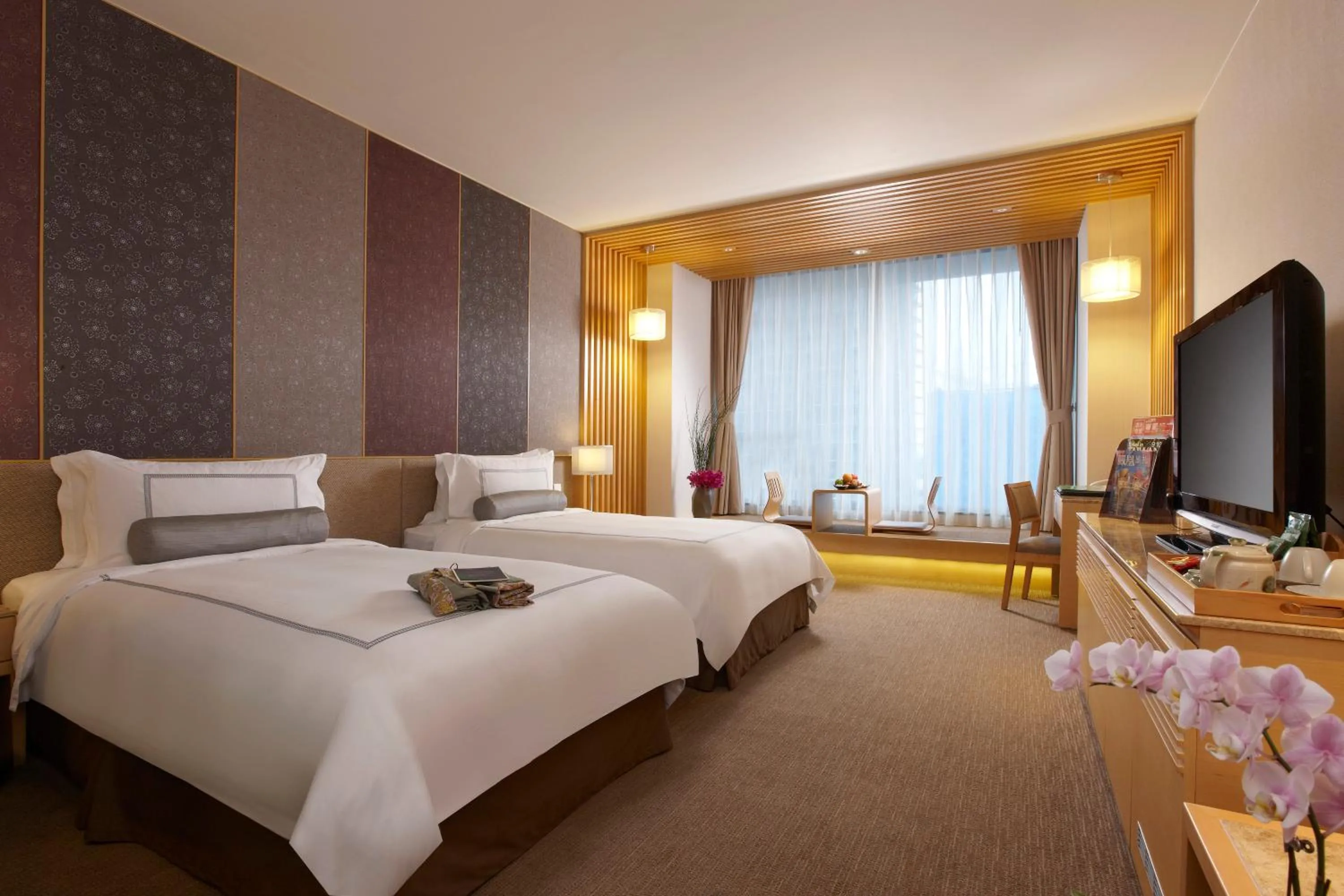 Evergreen Resort Hotel - Jiaosi