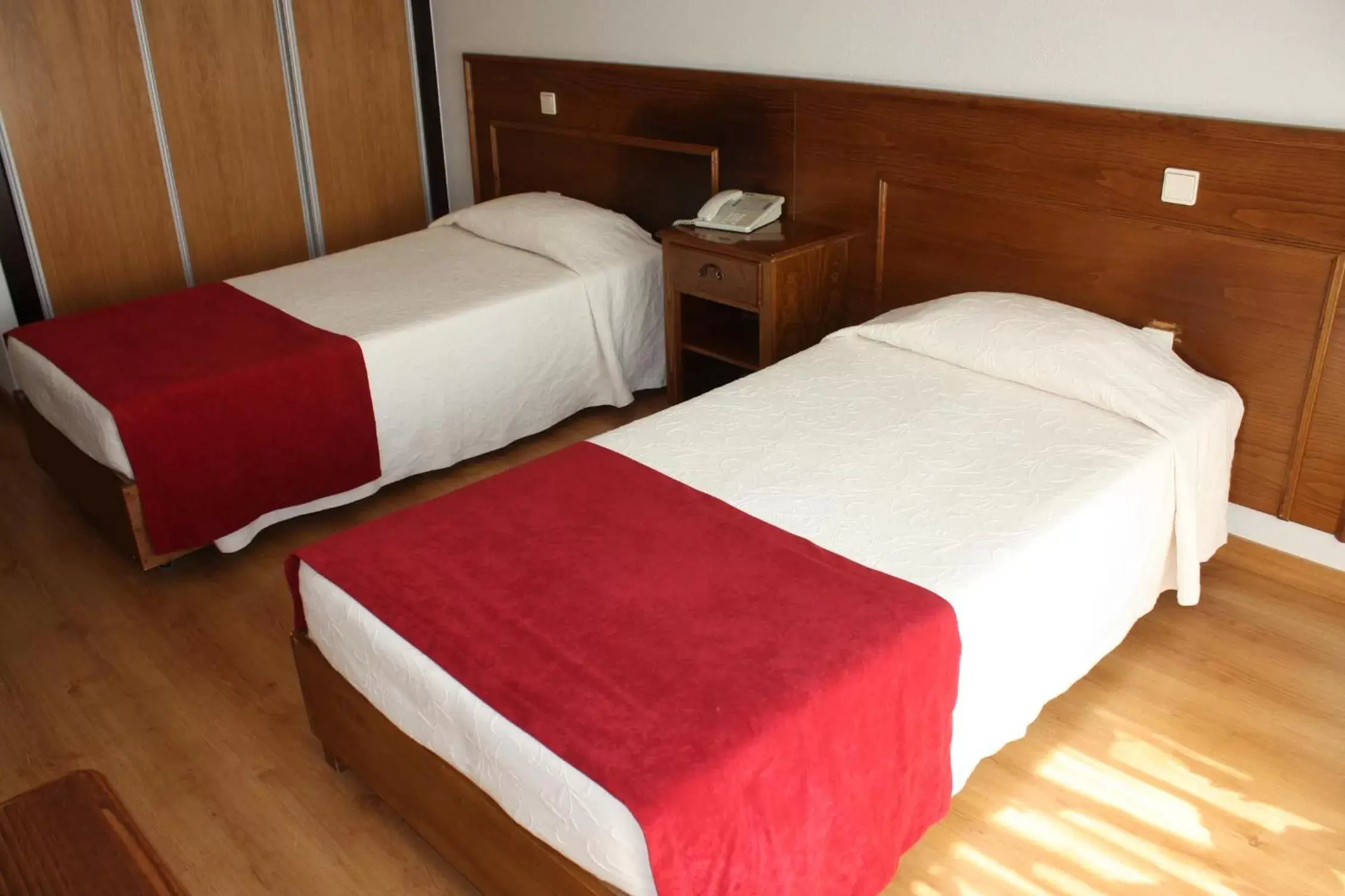 Bedroom, Bed in Hotel Classis