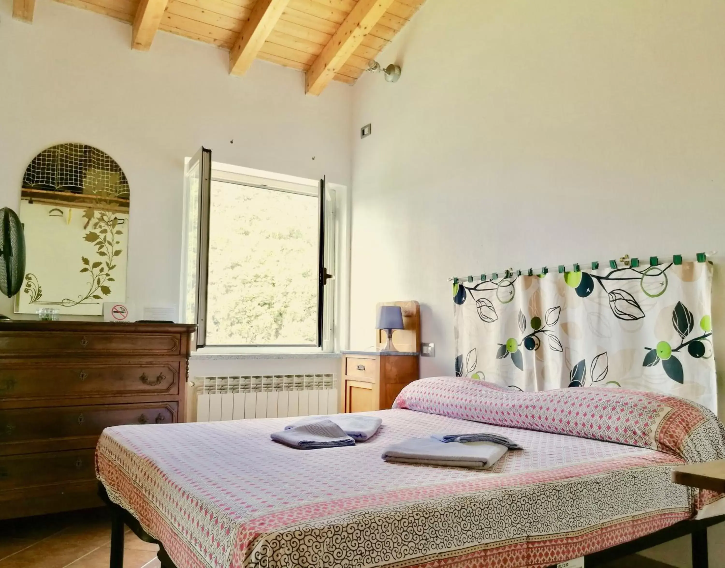 Bed in B&B Quincas Berro d'Agua