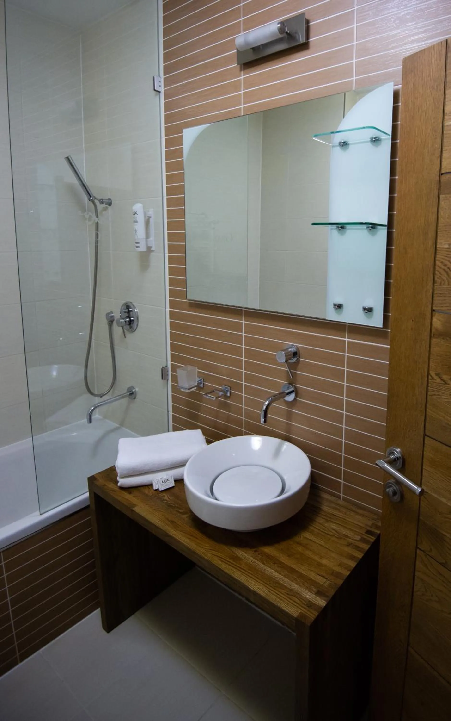 Bathroom in GRANDE CASA Hotel - Međugorje