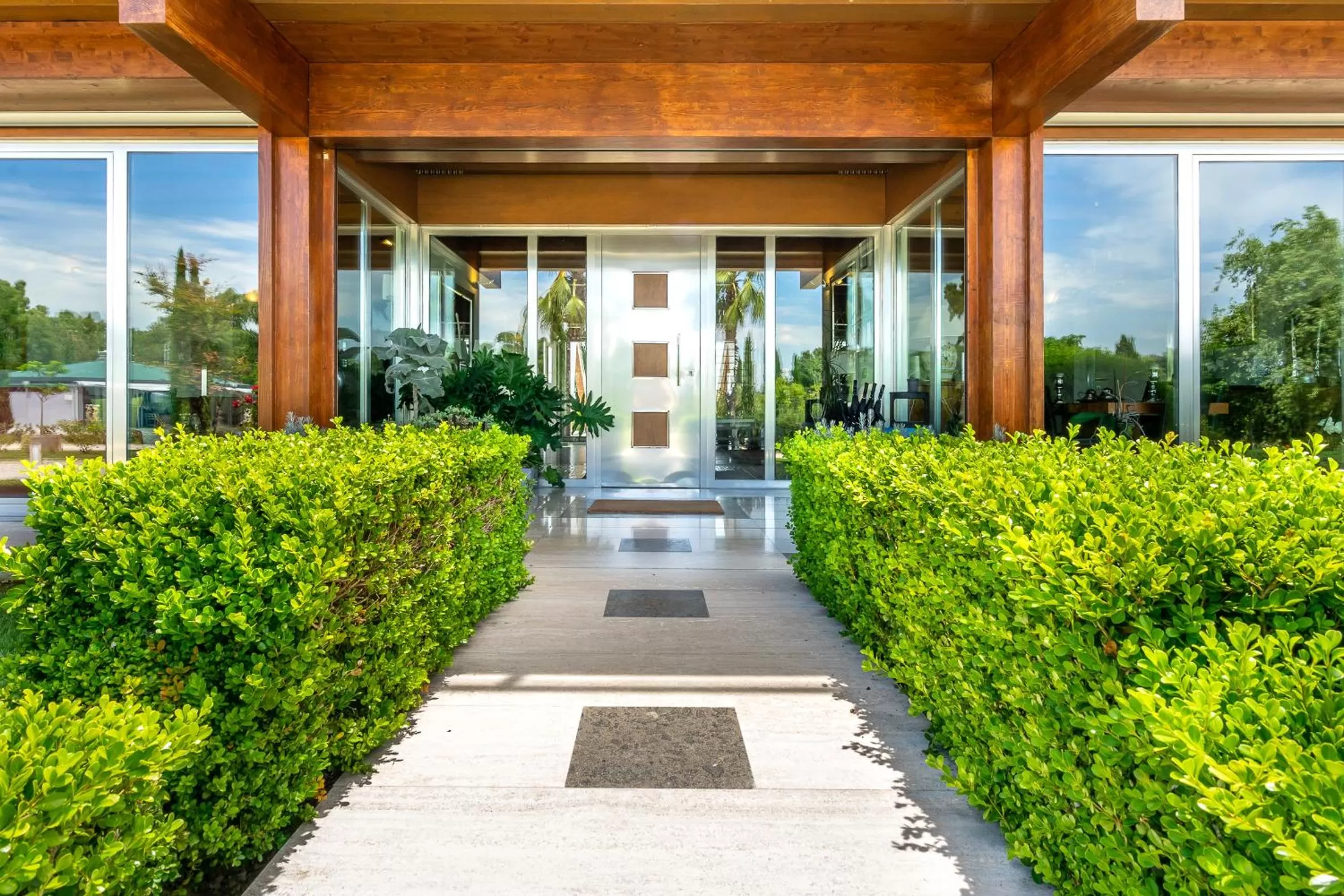 Facade/entrance in Casale Delle Ronde B&B