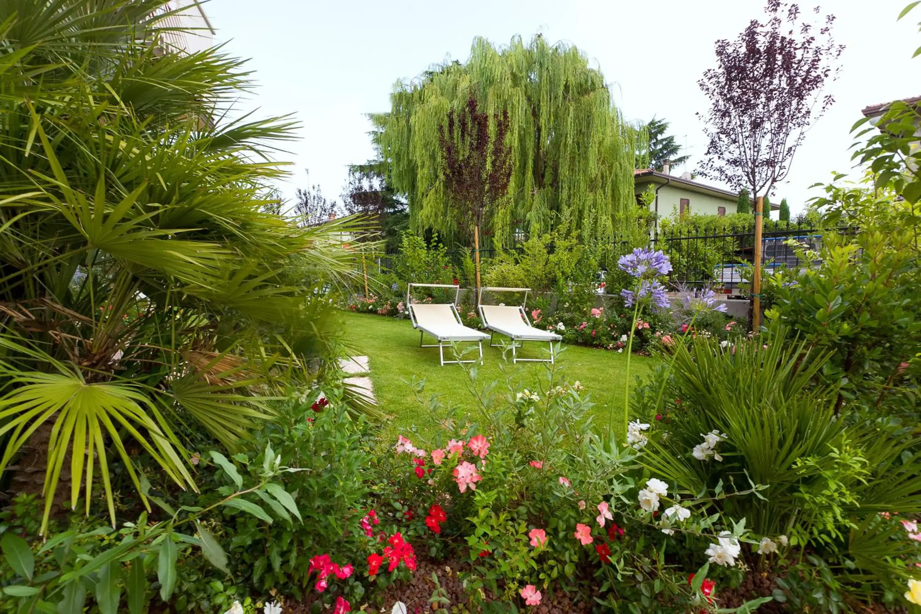 Garden in Acqua Resorts