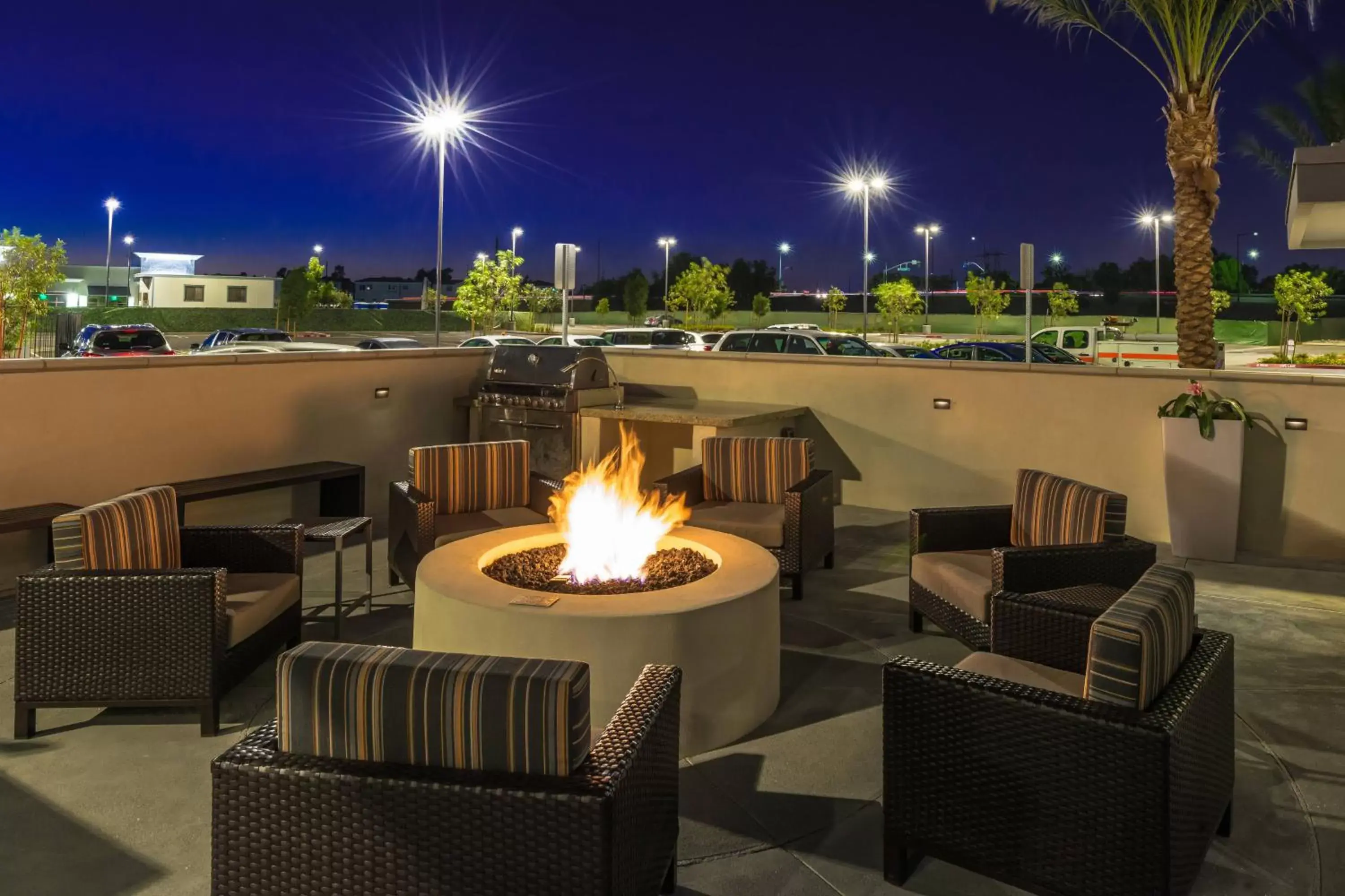Restaurant/places to eat in TownePlace Suites by Marriott Ontario Chino Hills