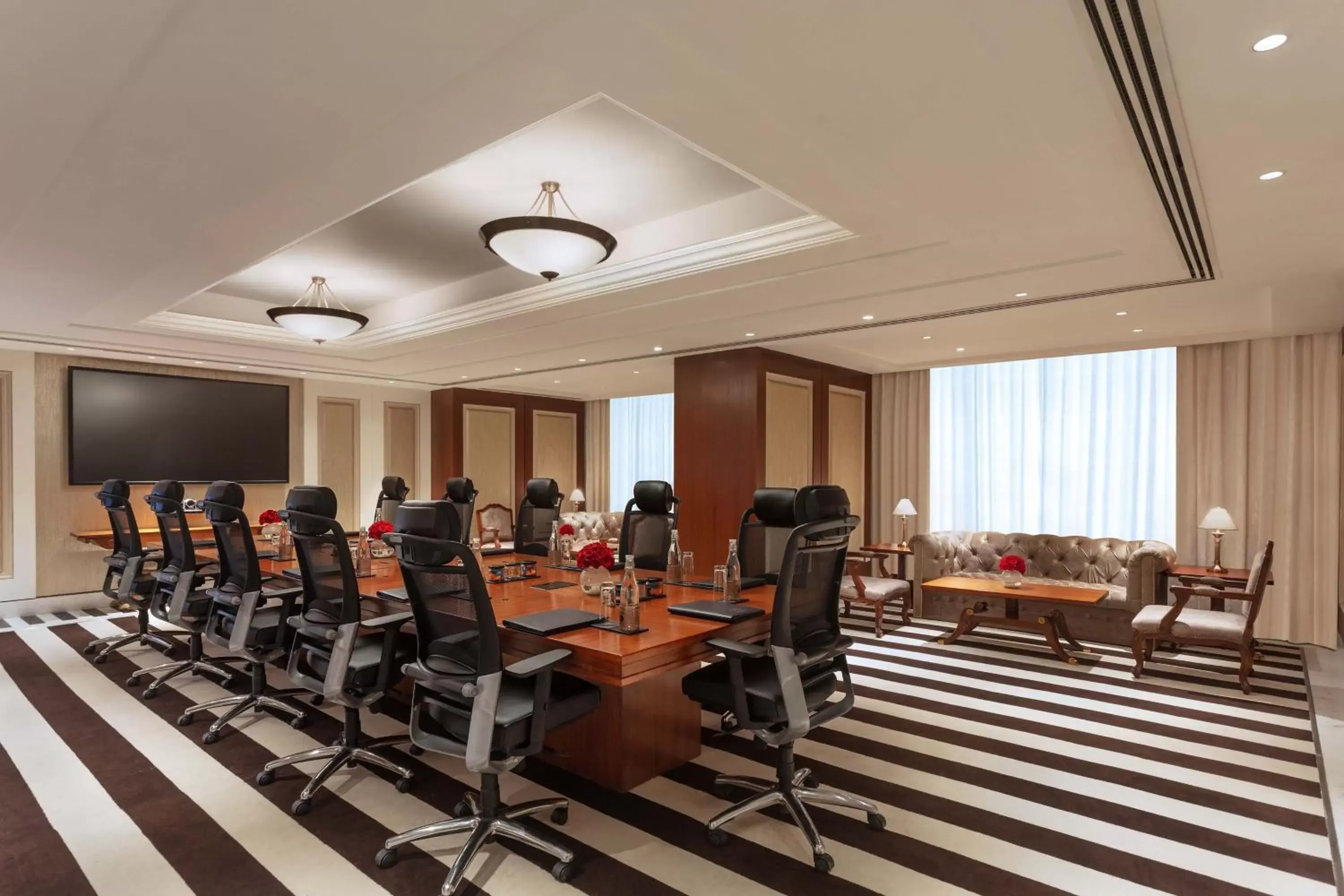 Meeting/conference room in ITC Narmada, a Luxury Collection Hotel, Ahmedabad