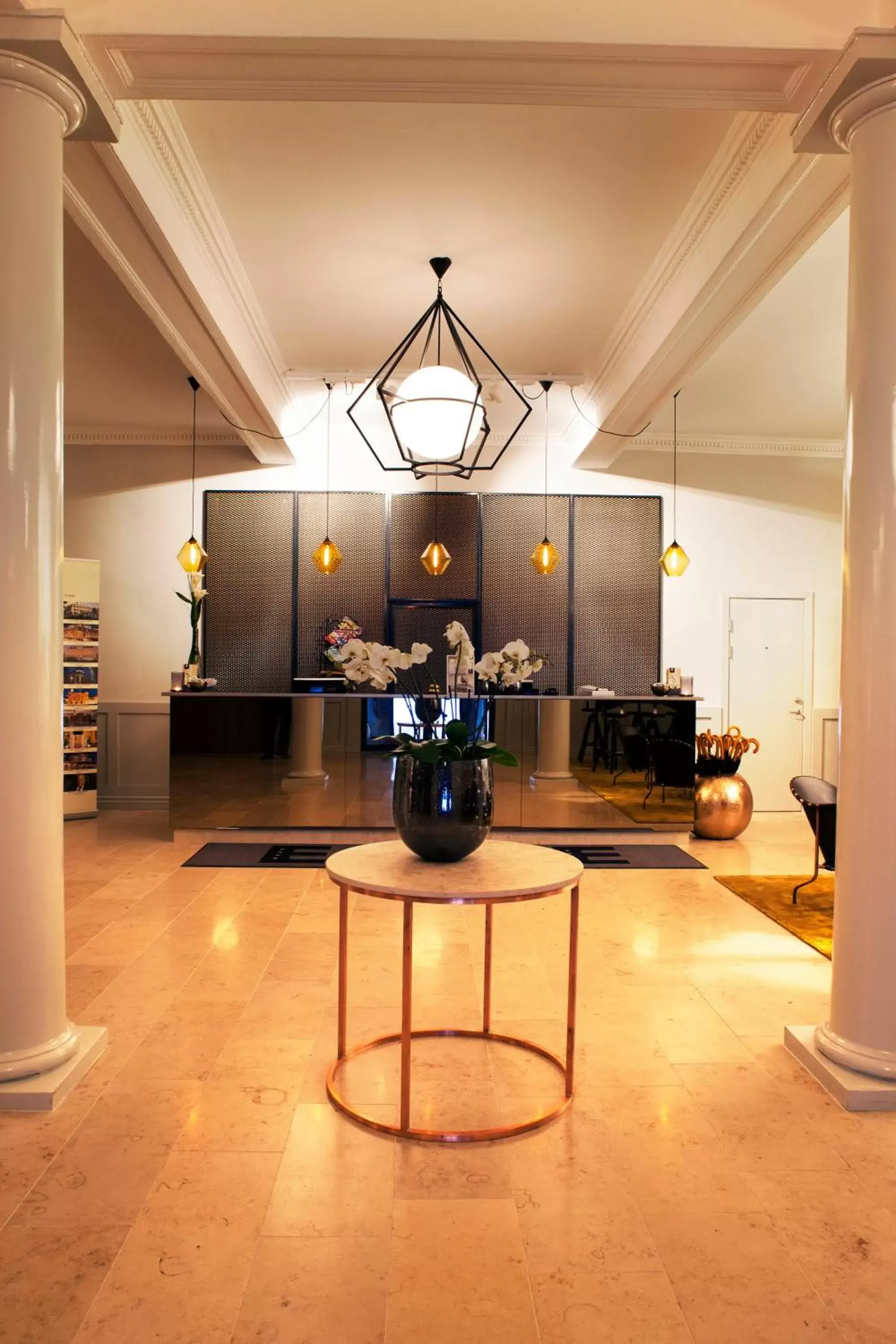 Lobby or reception, Lobby/Reception in Elite Stora Hotellet Linköping
