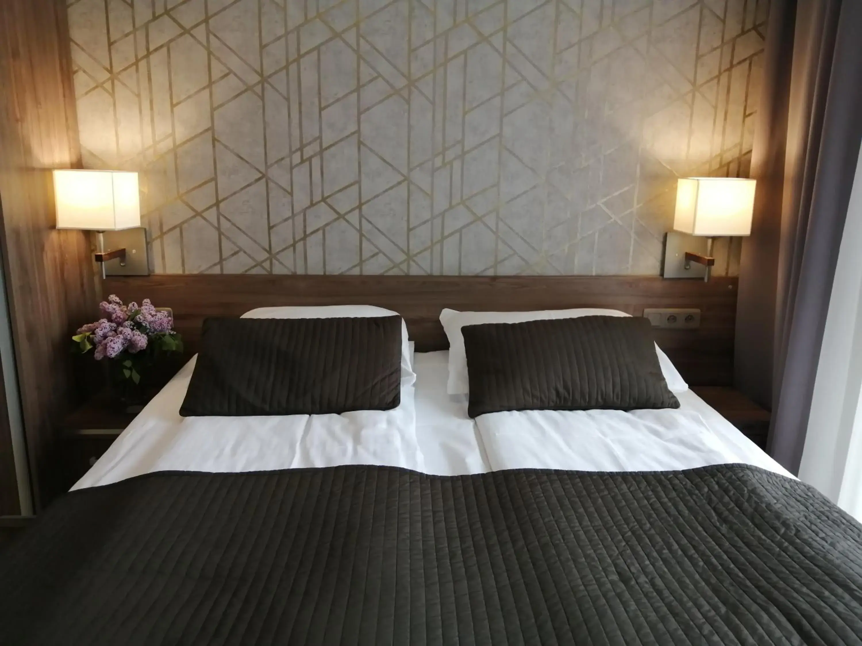 Photo of the whole room, Bed in Hotel Zakliki