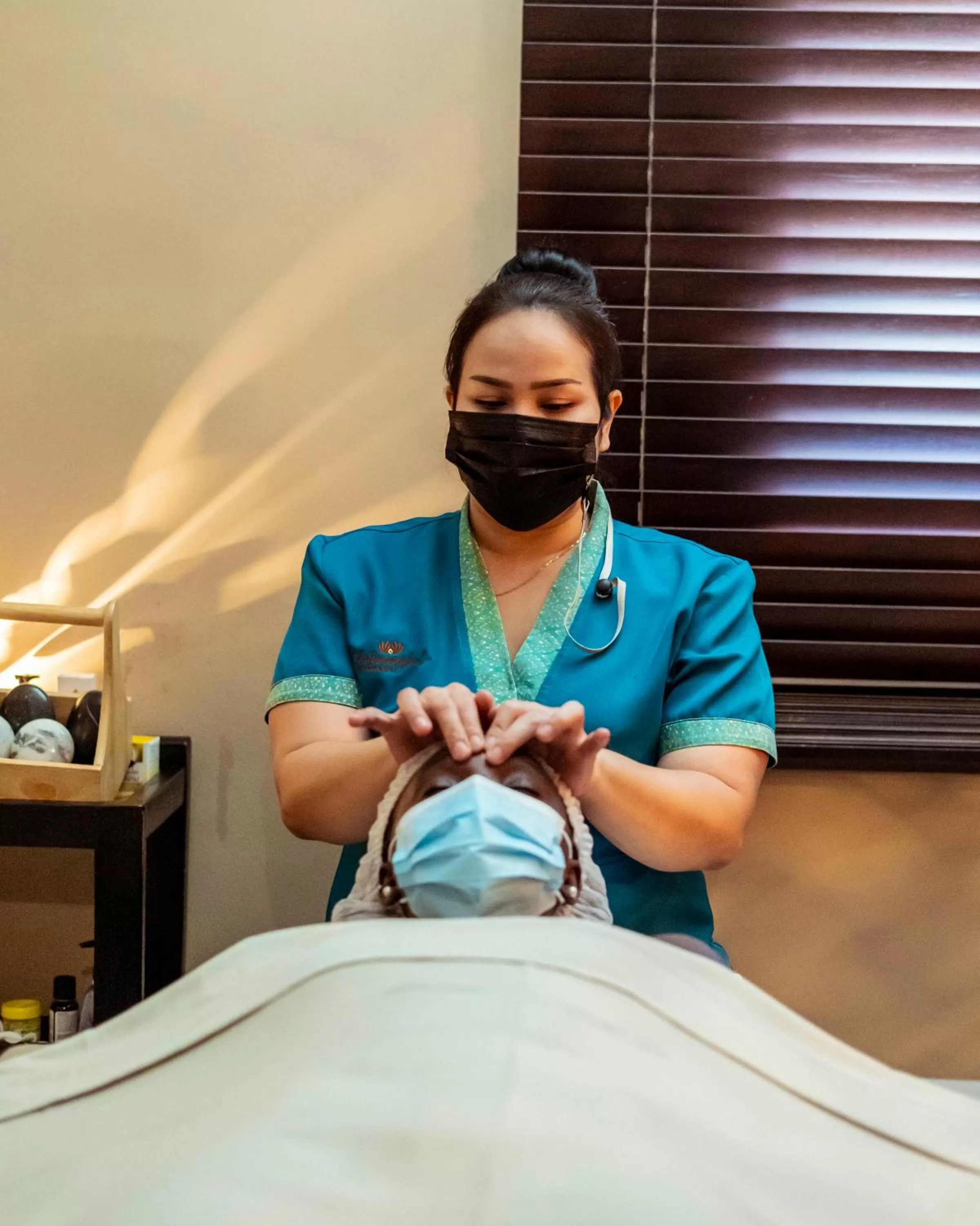 Massage in Ibis Styles Accra Airport