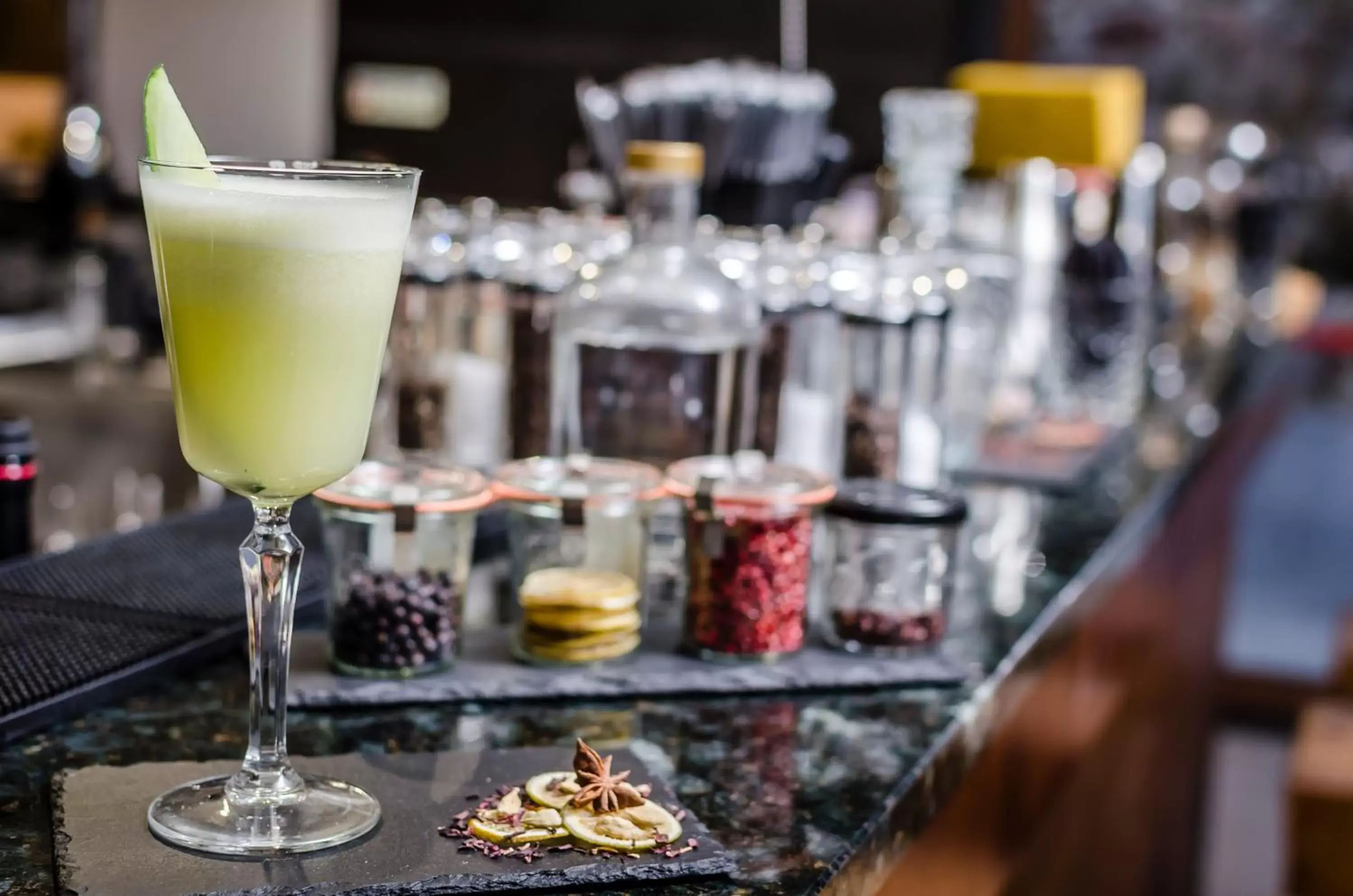 Food and drinks in Aqua Village, Health Resort Food and drinks in Aqua Village, Health Resort