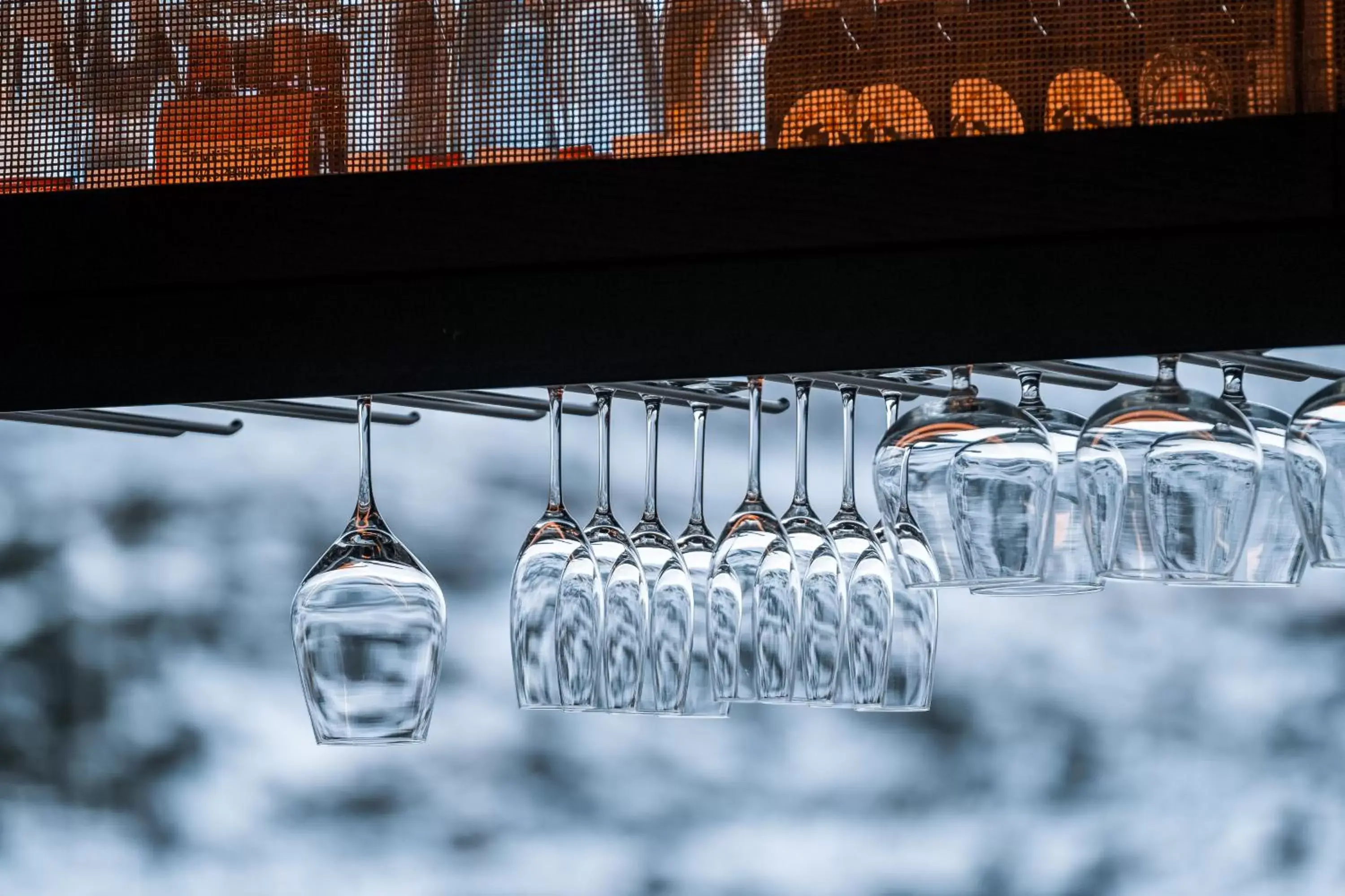 Lounge or bar in The Mountains Hotel Lounge or bar in The Mountains Hotel