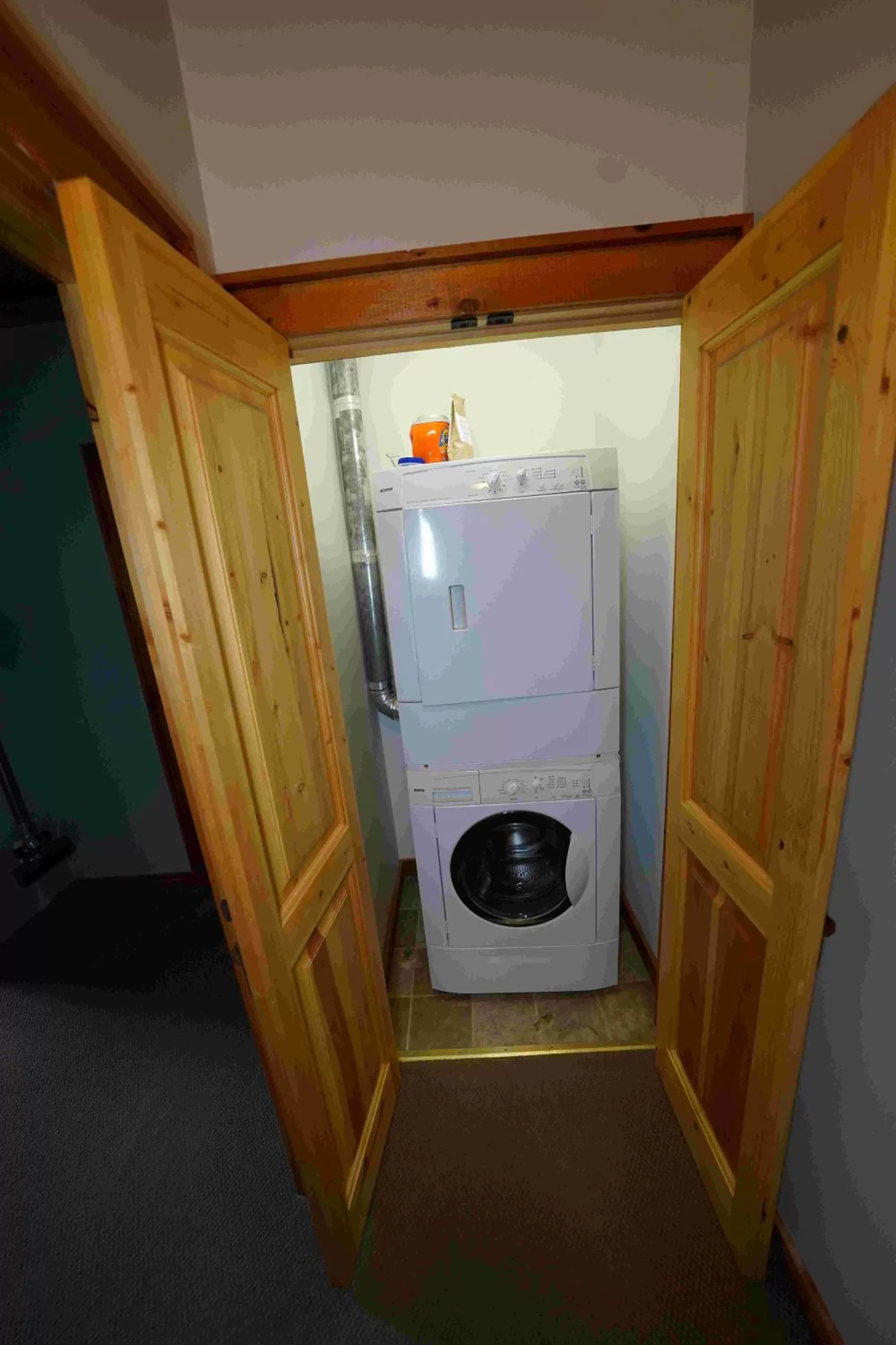 Bathroom in Ampersand Bay Resort