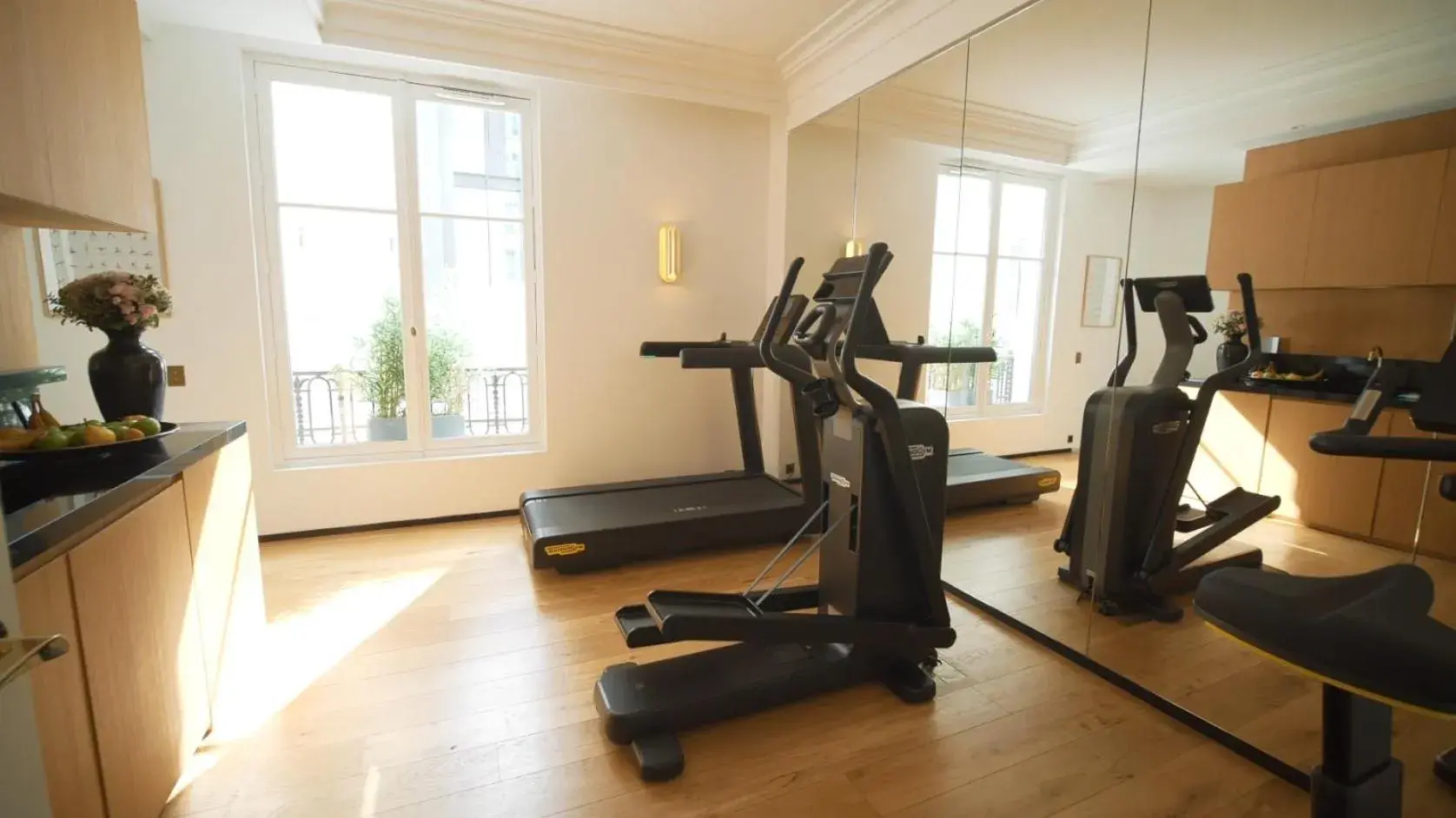 Fitness centre/facilities, Fitness Center/Facilities in Hotel Vernet