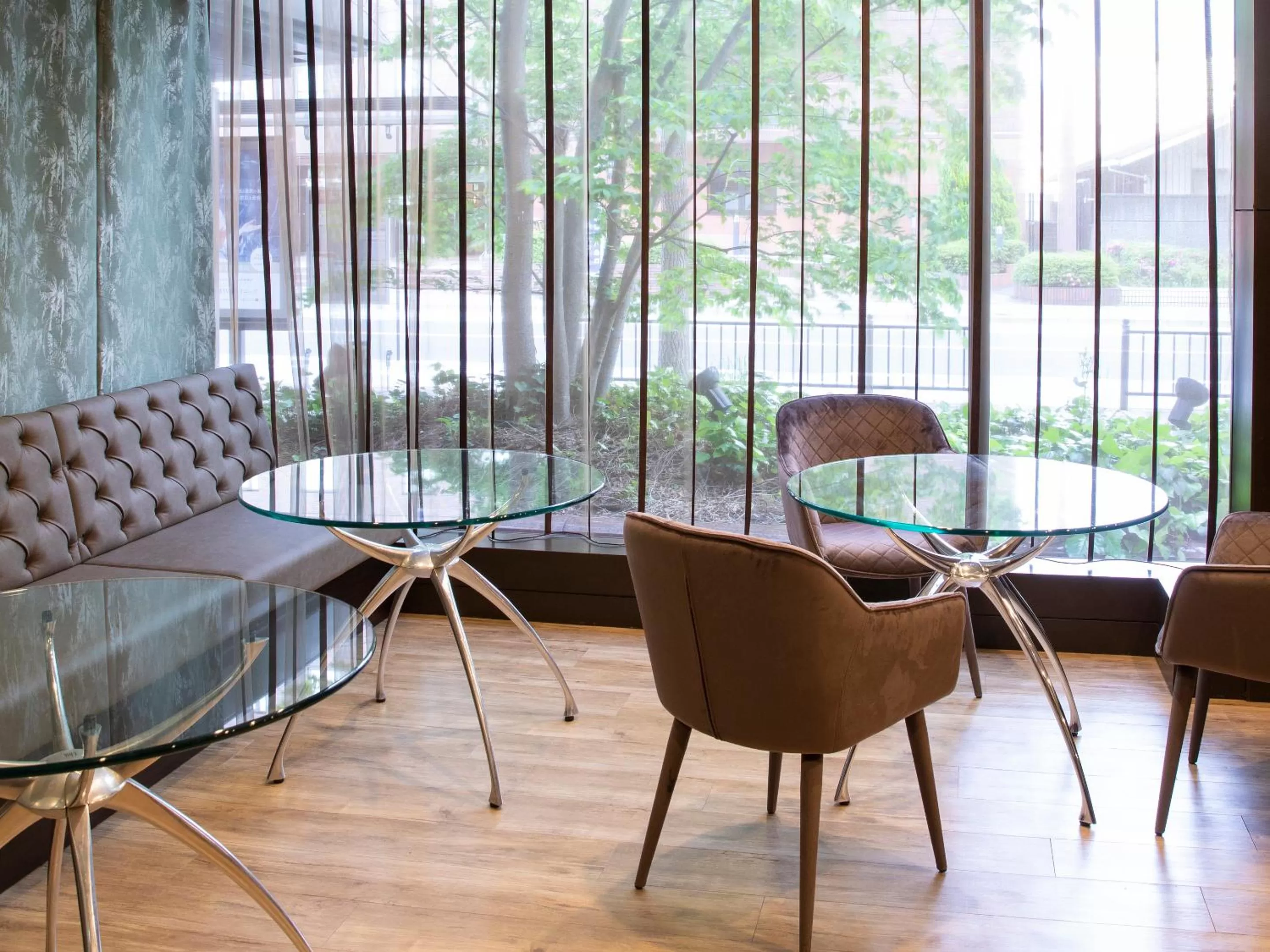 Lounge or bar in Hotel Keihan Kyoto Grande