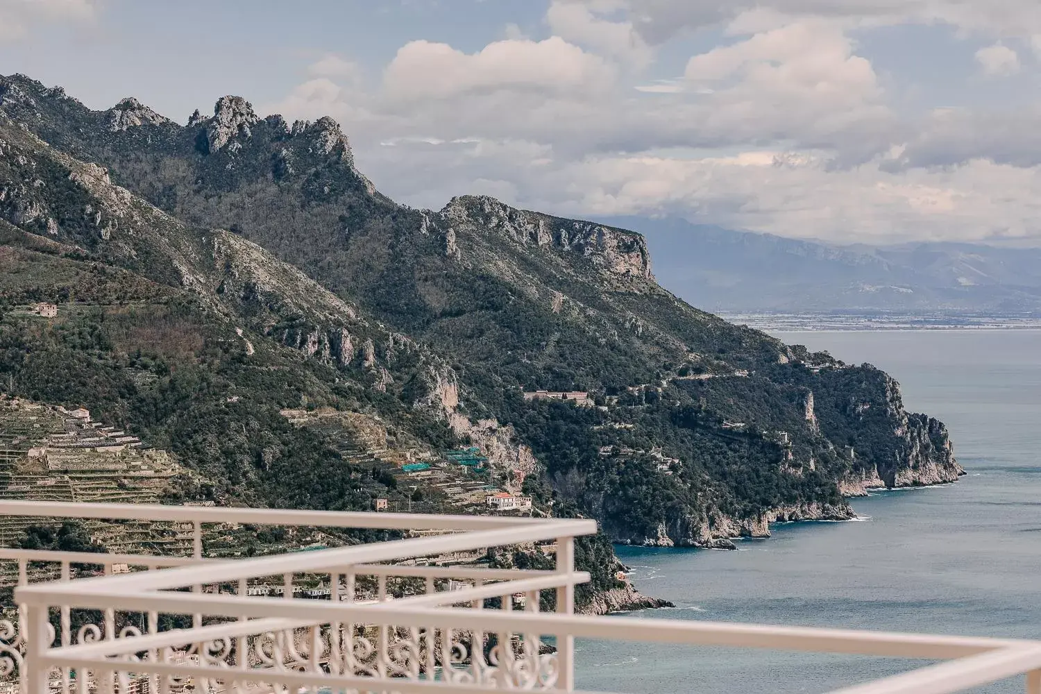 Natural landscape, Mountain View in Casa Dolce Casa