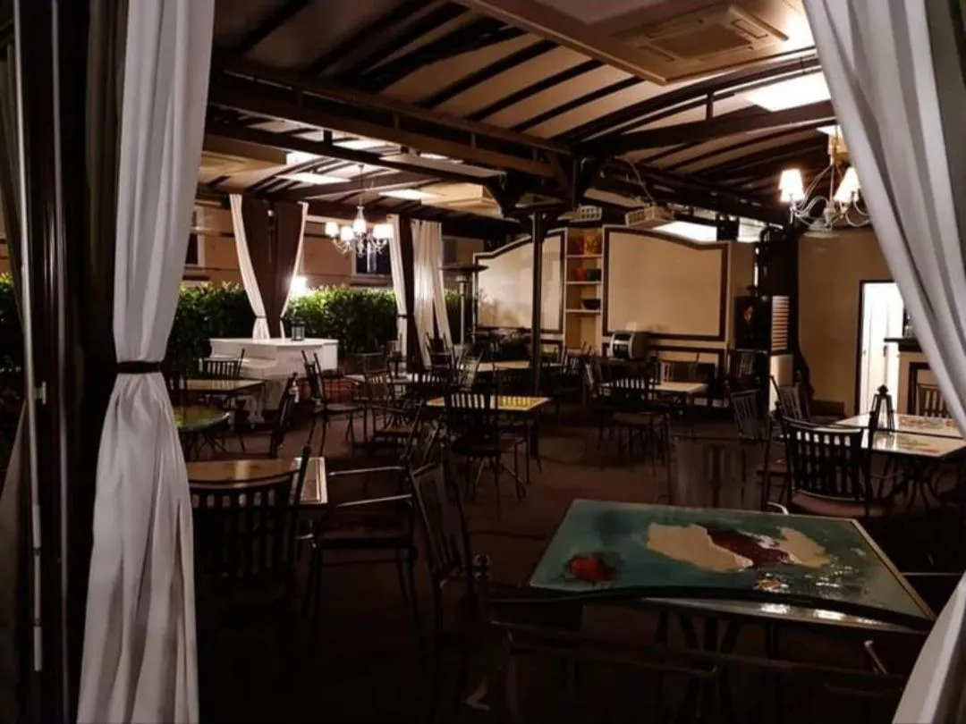 Balcony/Terrace in Hotel dei Consoli Vaticano