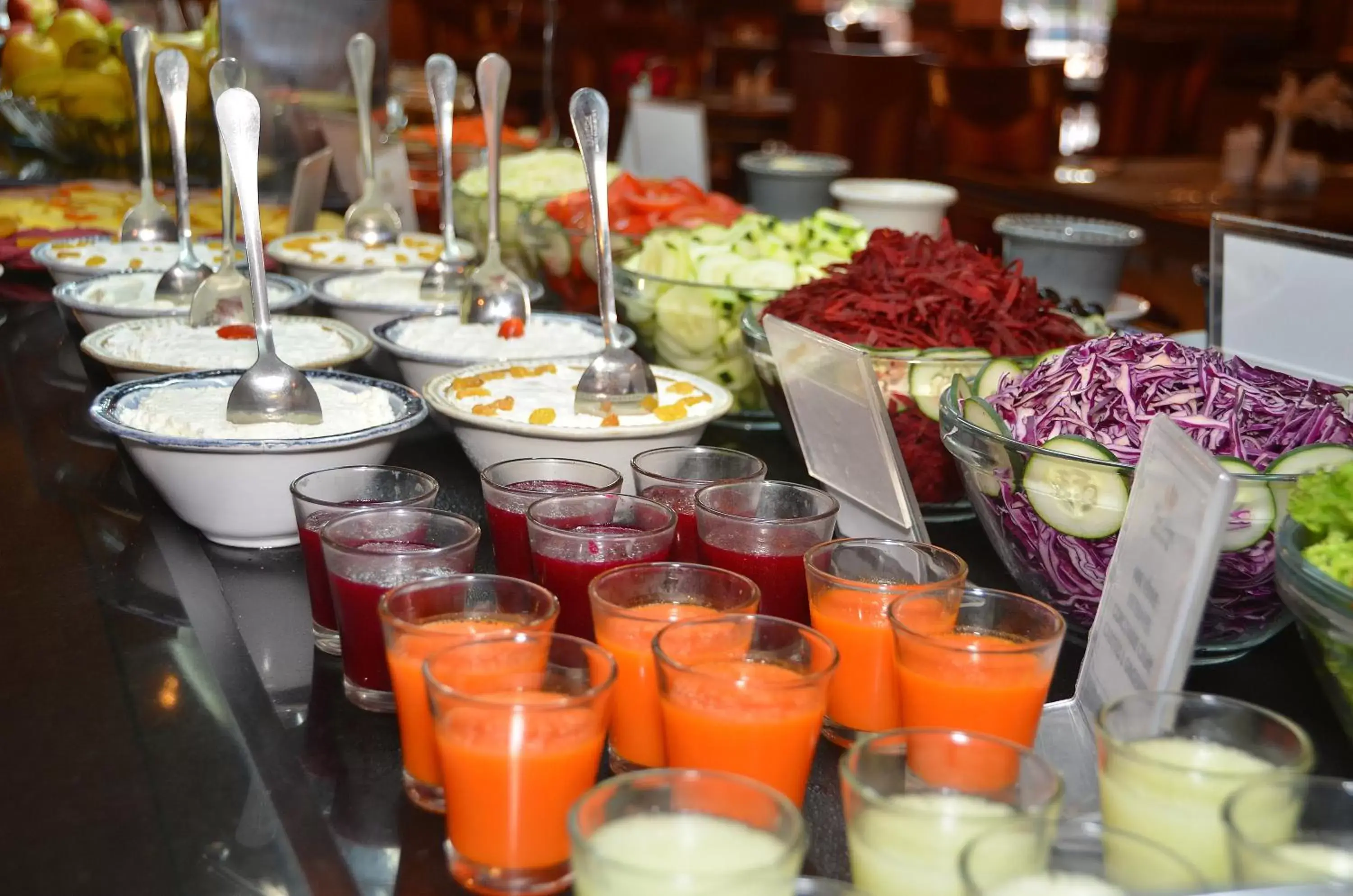 Breakfast in Royal Mirage Deluxe Breakfast in Royal Mirage Deluxe