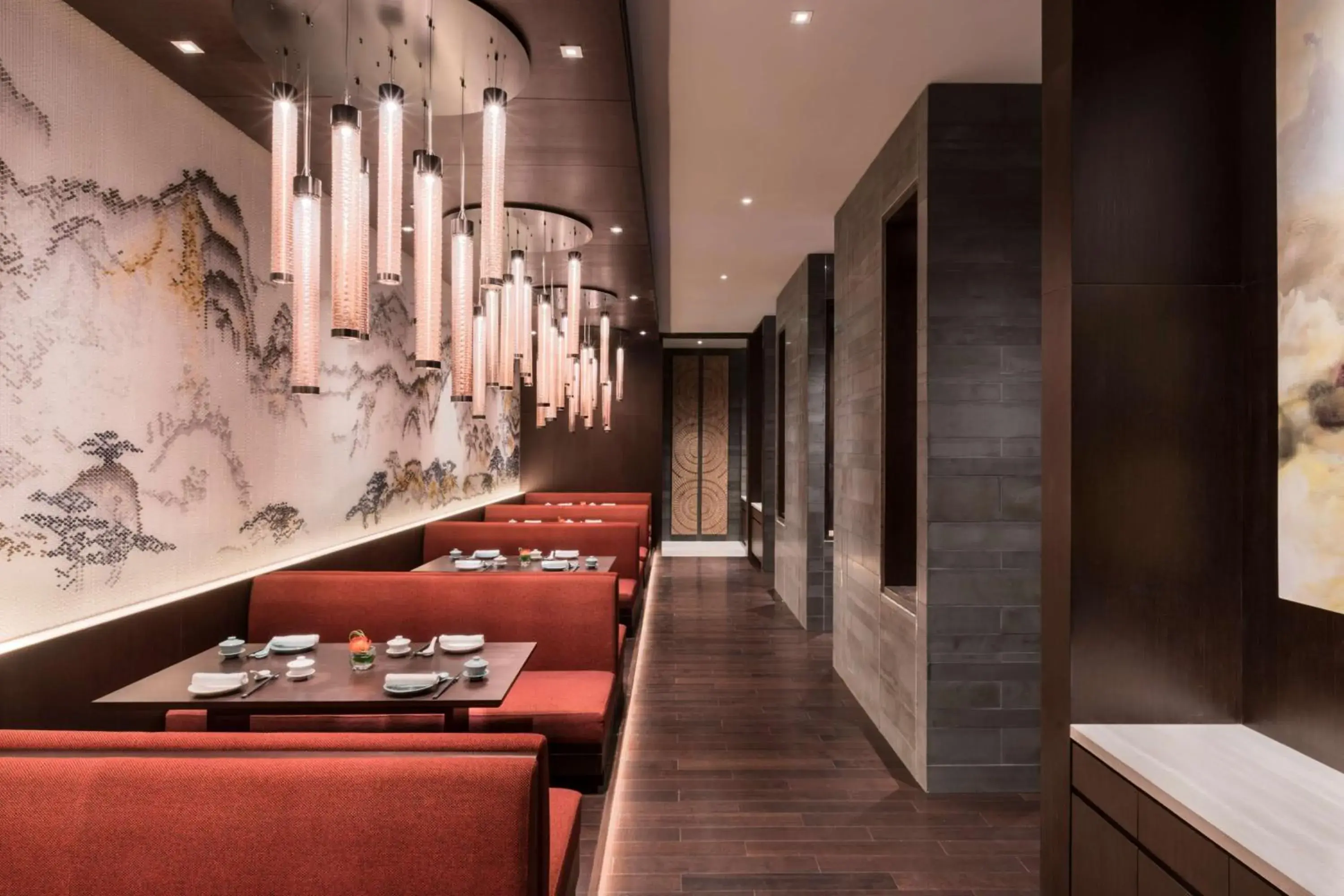 Restaurant/places to eat in Hyatt Regency Fuzhou Cangshan Restaurant/places to eat in Hyatt Regency Fuzhou Cangshan