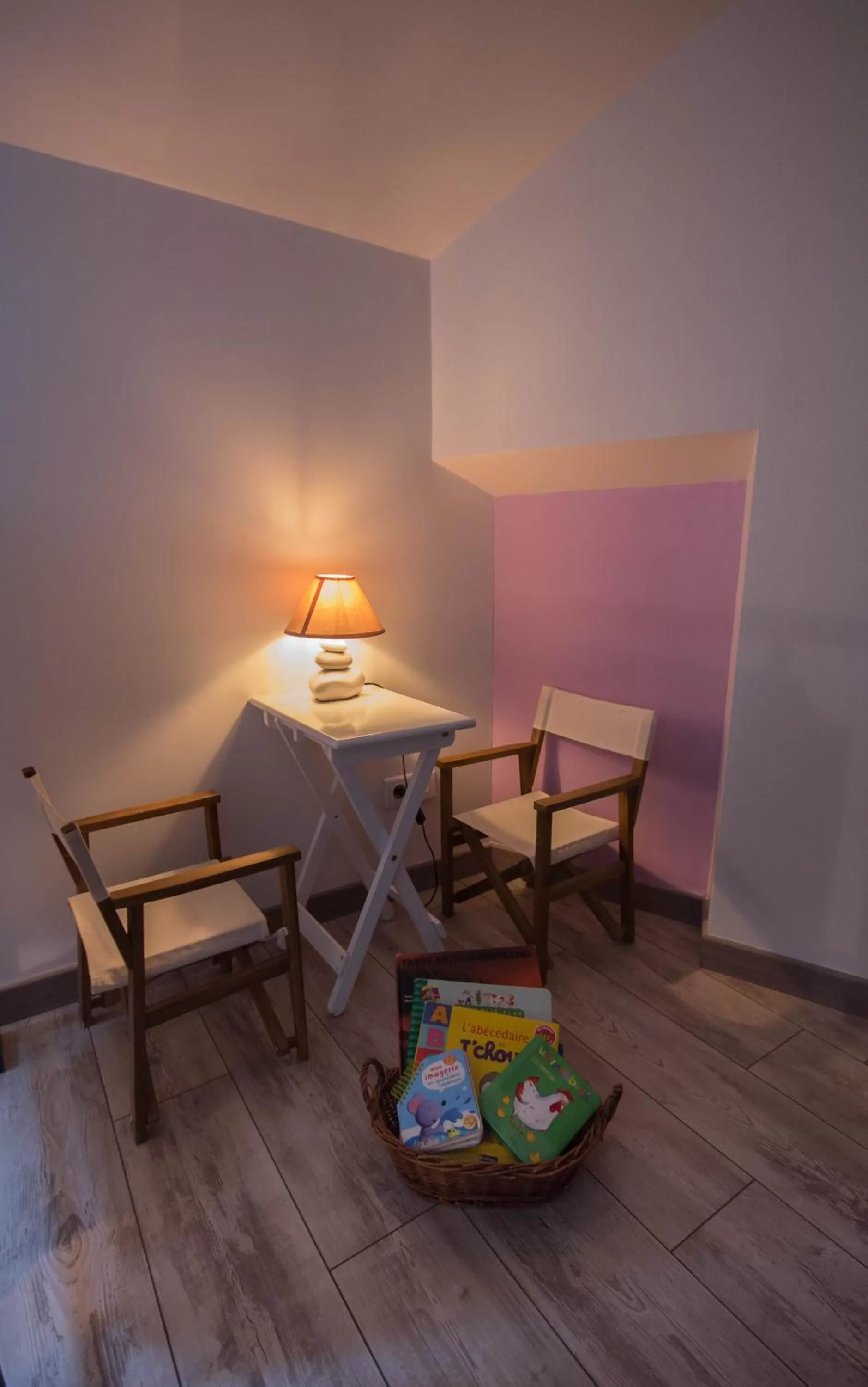 Les chambres touristique Juléa