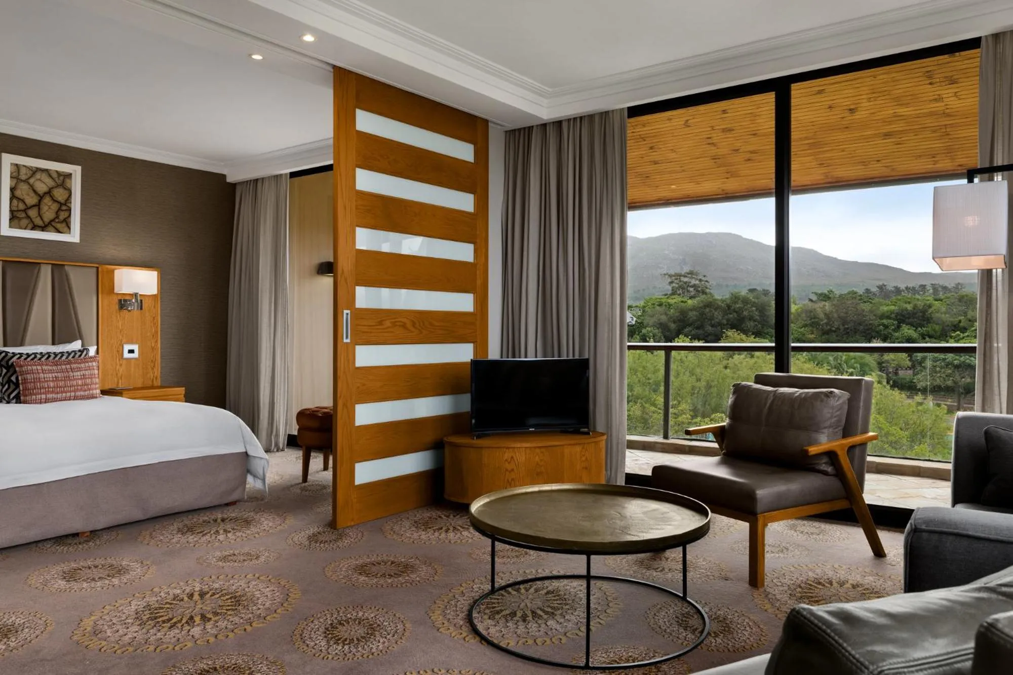 Photo of the whole room, Bed in Arabella Hotel, Golf and Spa